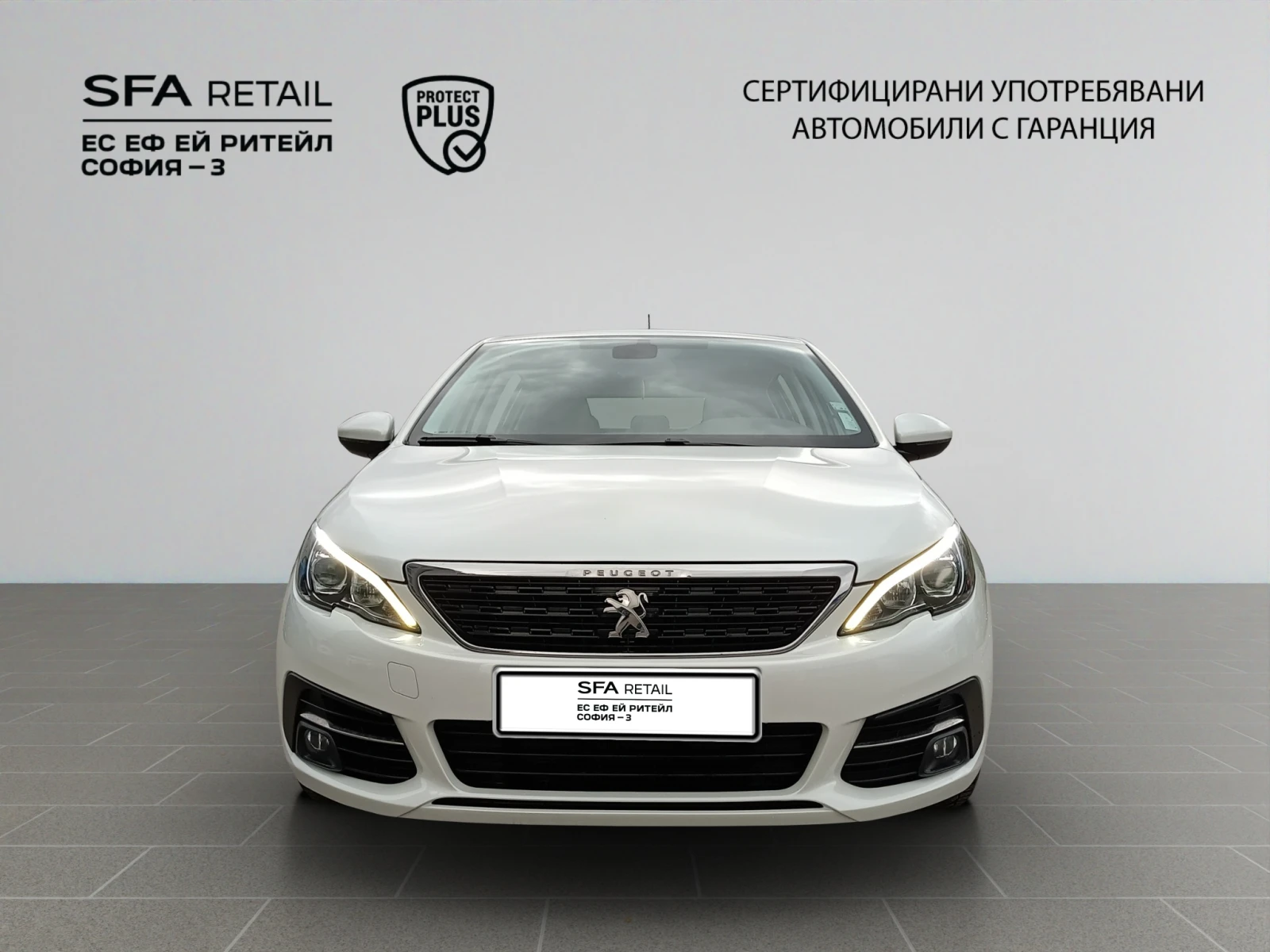 Peugeot 308 New Line UP ACTIVE PACK 1, 5 BlueHDi 130 BVM6 - изображение 2