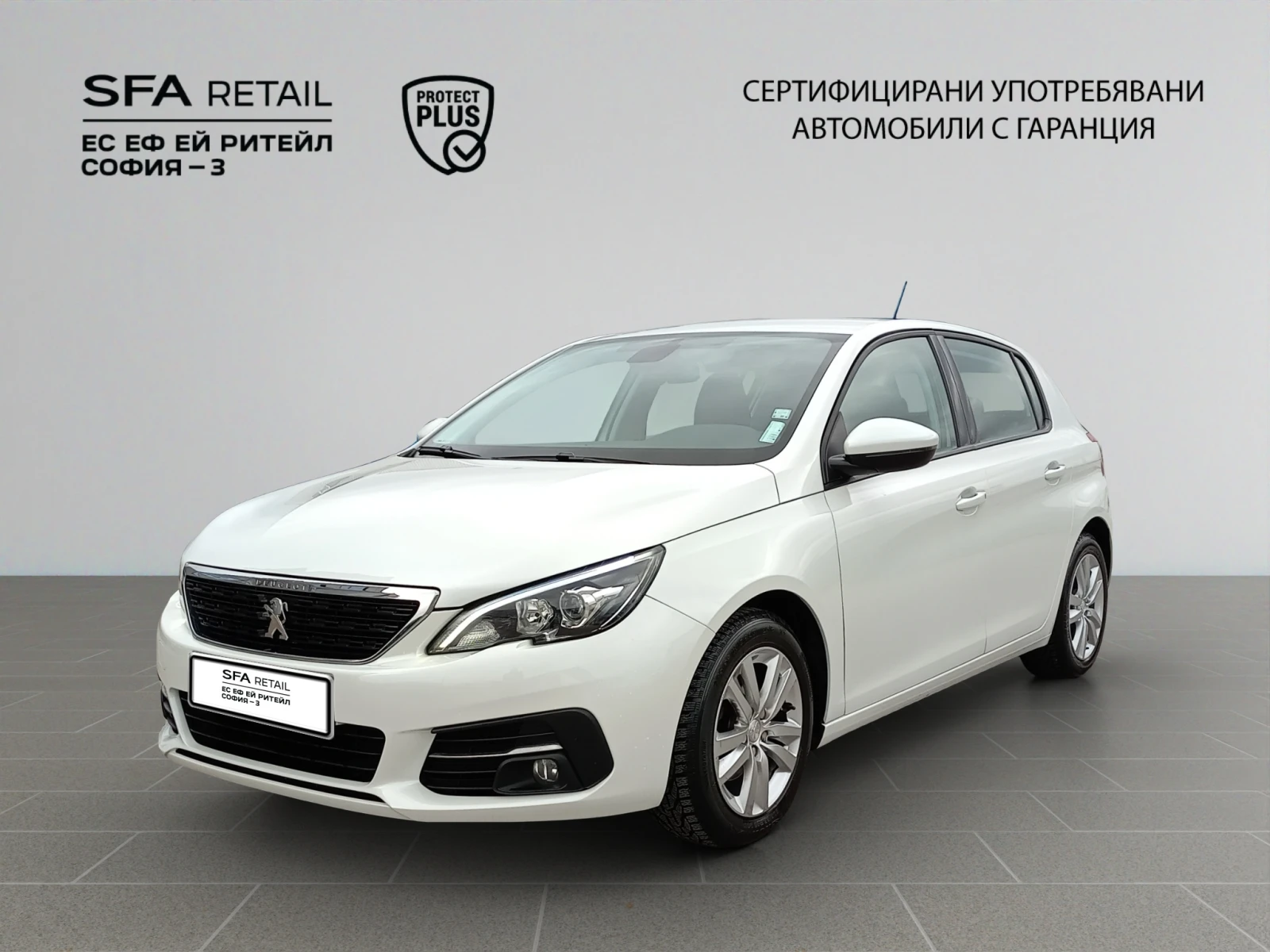 Peugeot 308 New Line UP ACTIVE PACK 1, 5 BlueHDi 130 BVM6