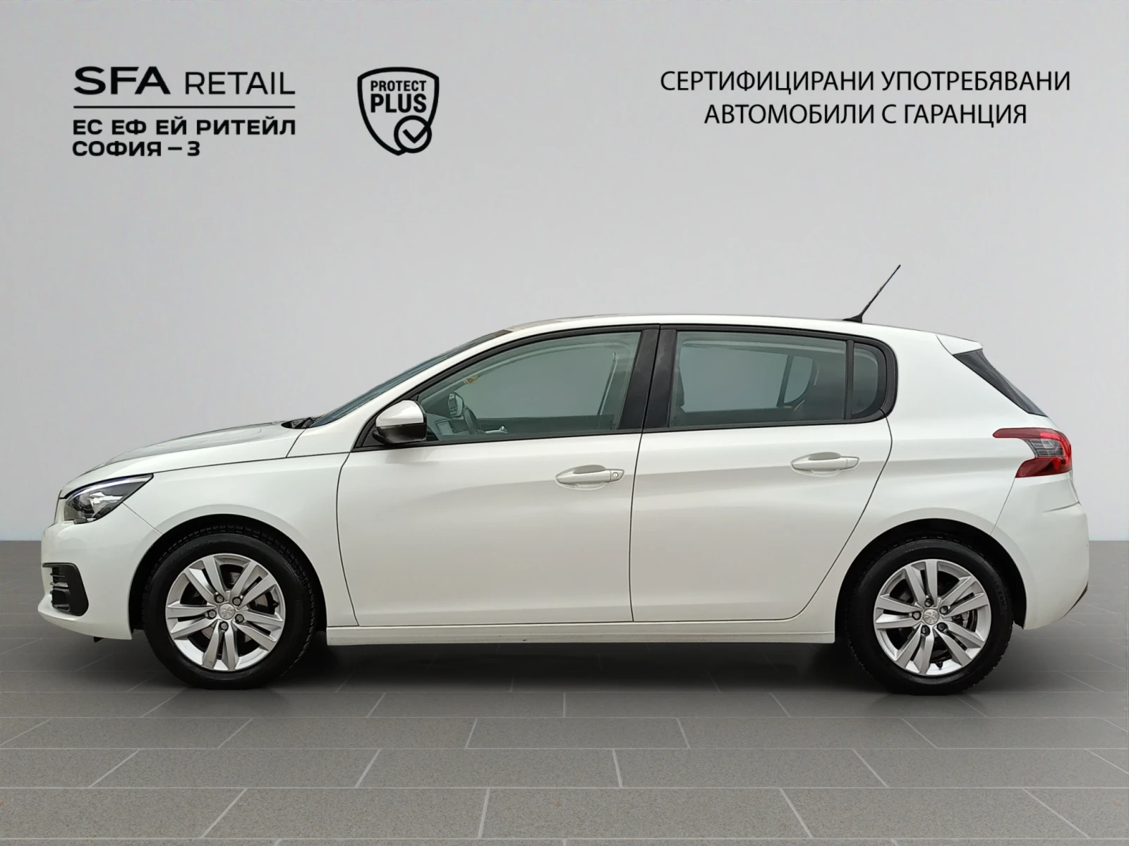 Peugeot 308 New Line UP ACTIVE PACK 1, 5 BlueHDi 130 BVM6 - изображение 8