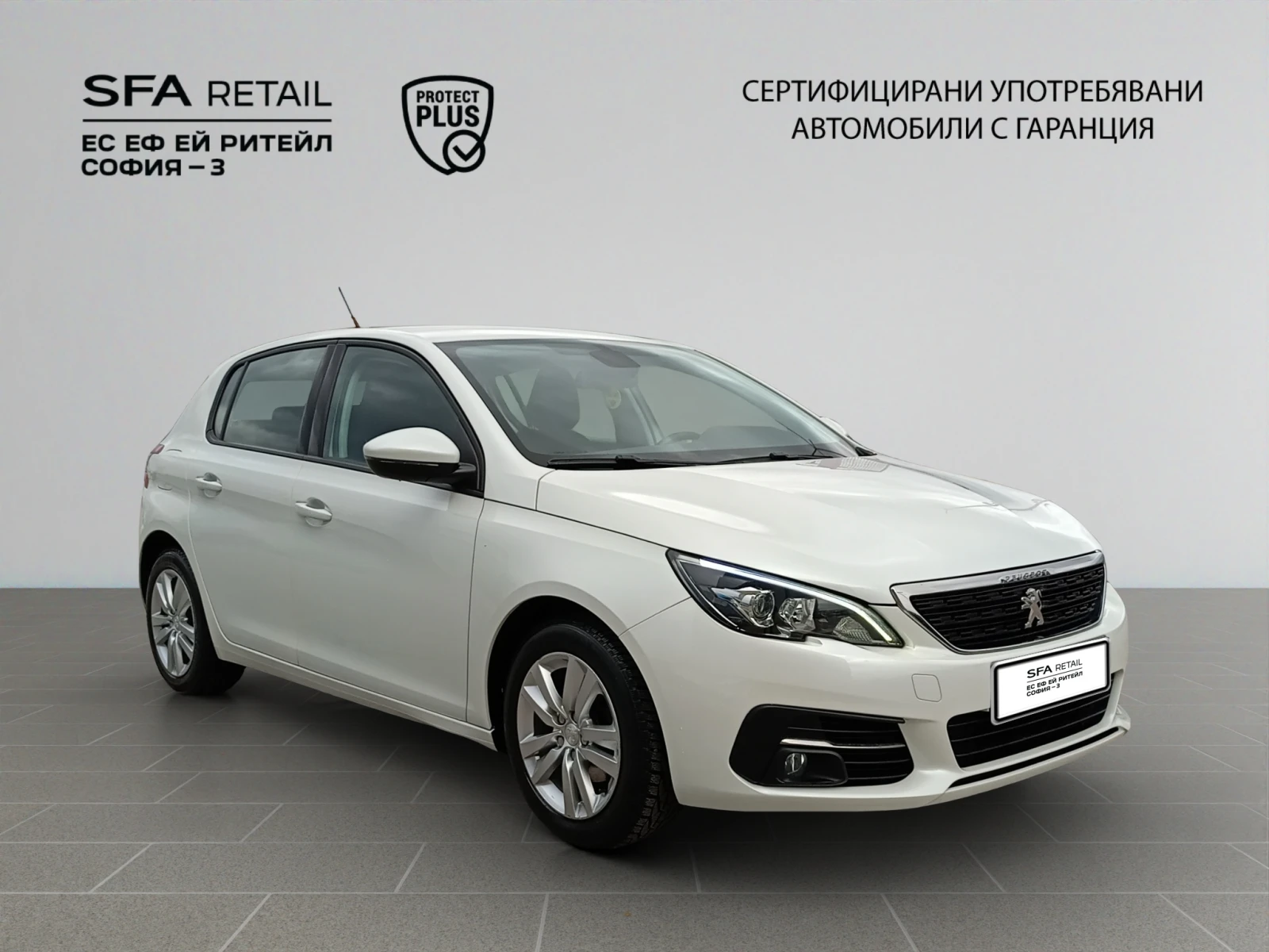 Peugeot 308 New Line UP ACTIVE PACK 1, 5 BlueHDi 130 BVM6 - изображение 3