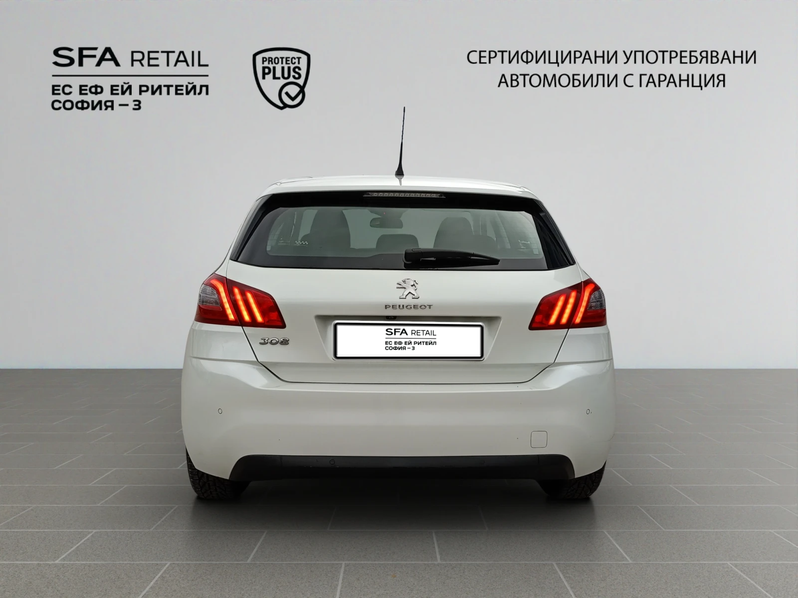 Peugeot 308 New Line UP ACTIVE PACK 1, 5 BlueHDi 130 BVM6 - изображение 6