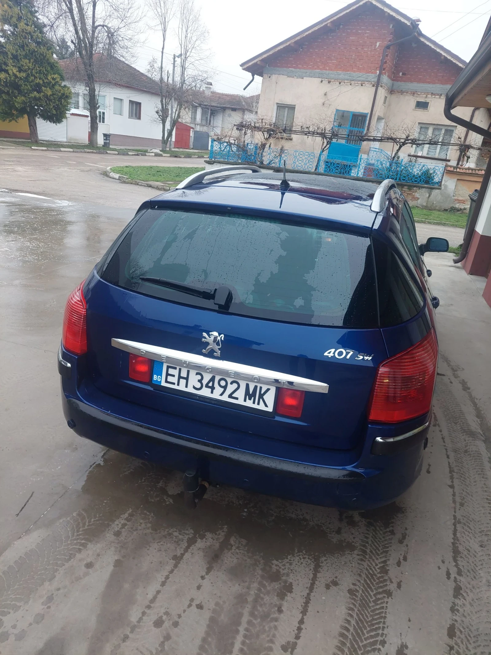 Peugeot 407 | Mobile.bg � ����������� 8