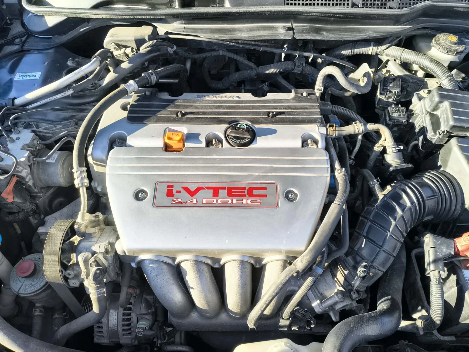 Honda Accord, снимка 4 - Автомобили и джипове - 53765819