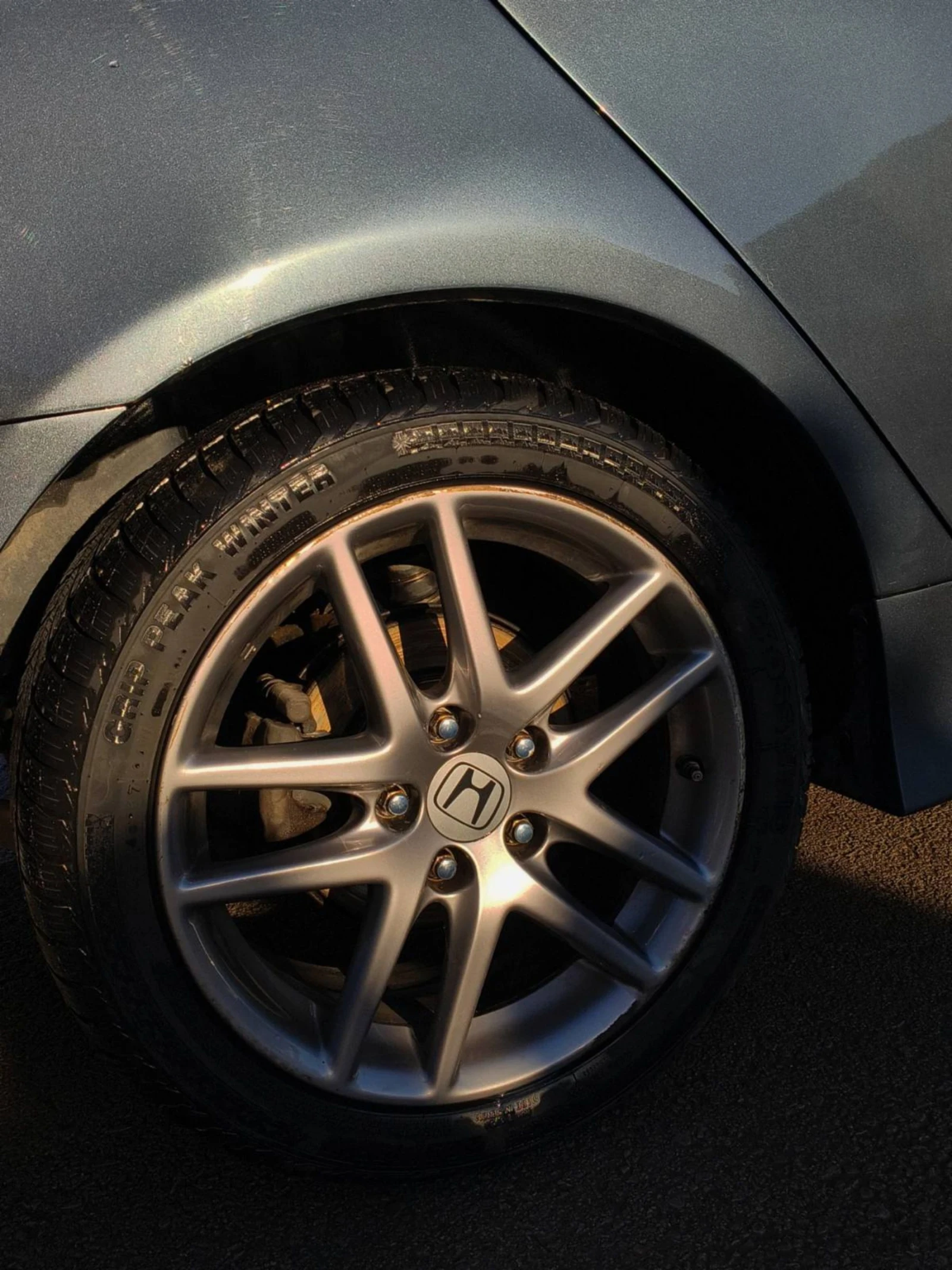 Honda Accord, снимка 2 - Автомобили и джипове - 53765819