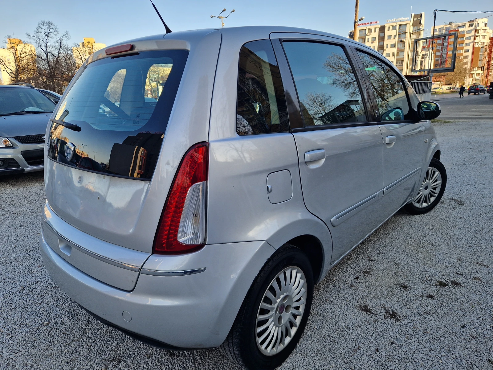 Lancia Musa 1.4 ����� ��������� | Mobile.bg � ����������� 5