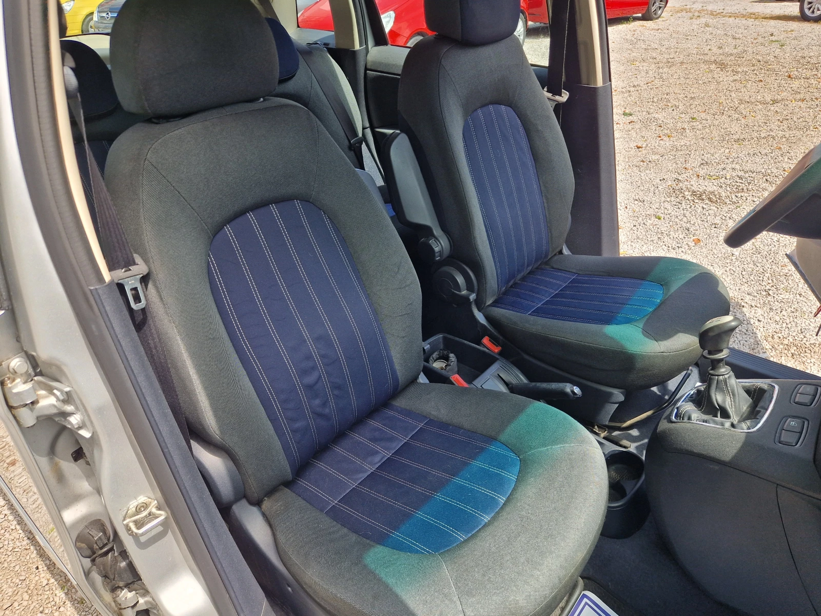 Lancia Musa 1.4 газов инжекцион, снимка 13 - Автомобили и джипове - 53816163