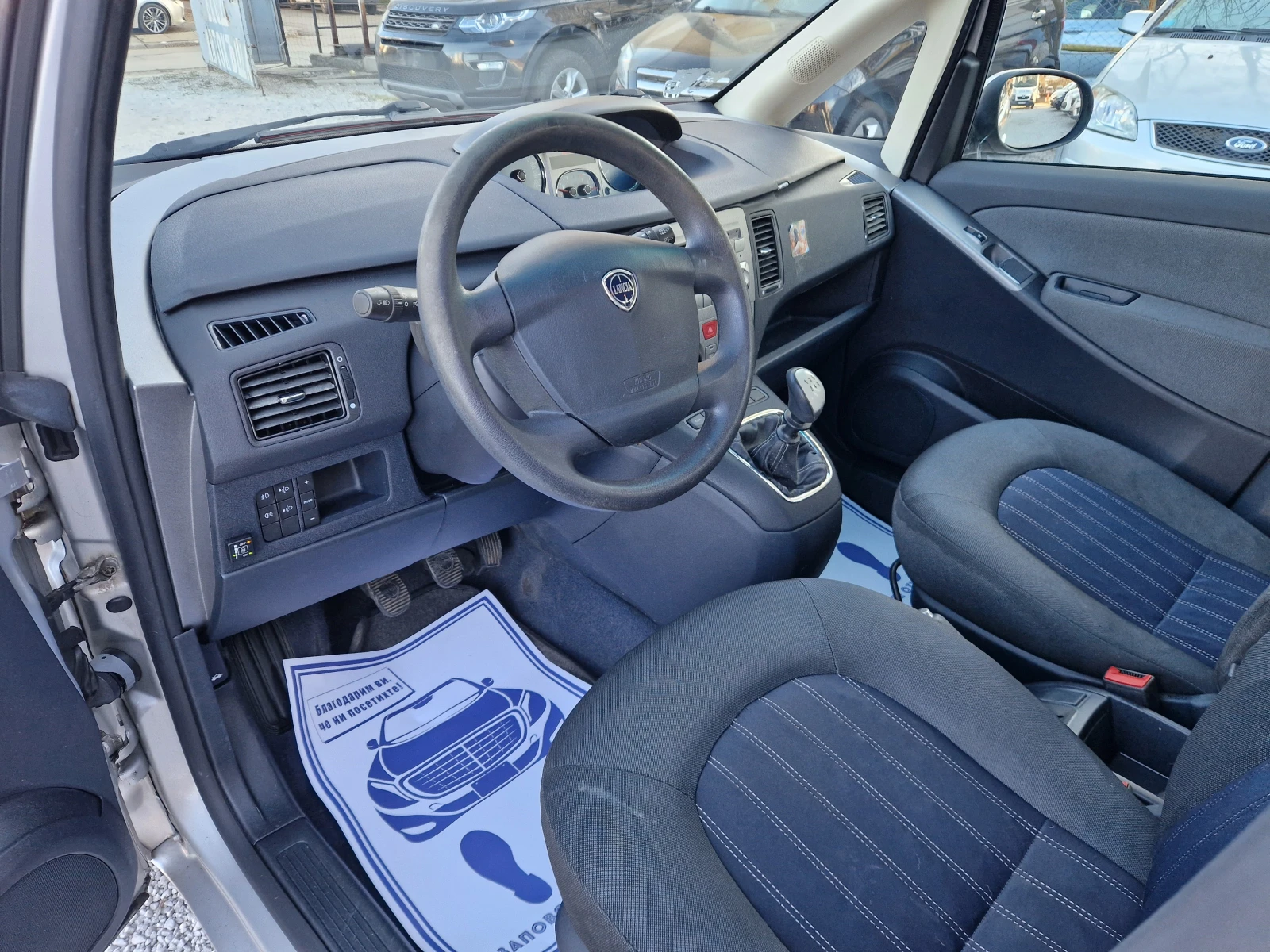 Lancia Musa 1.4 ����� ��������� | Mobile.bg � ����������� 10