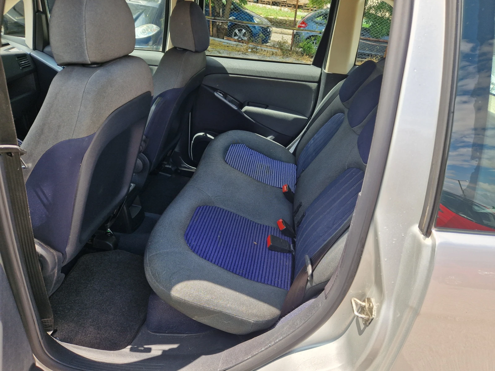 Lancia Musa 1.4 газов инжекцион, снимка 14 - Автомобили и джипове - 53816163