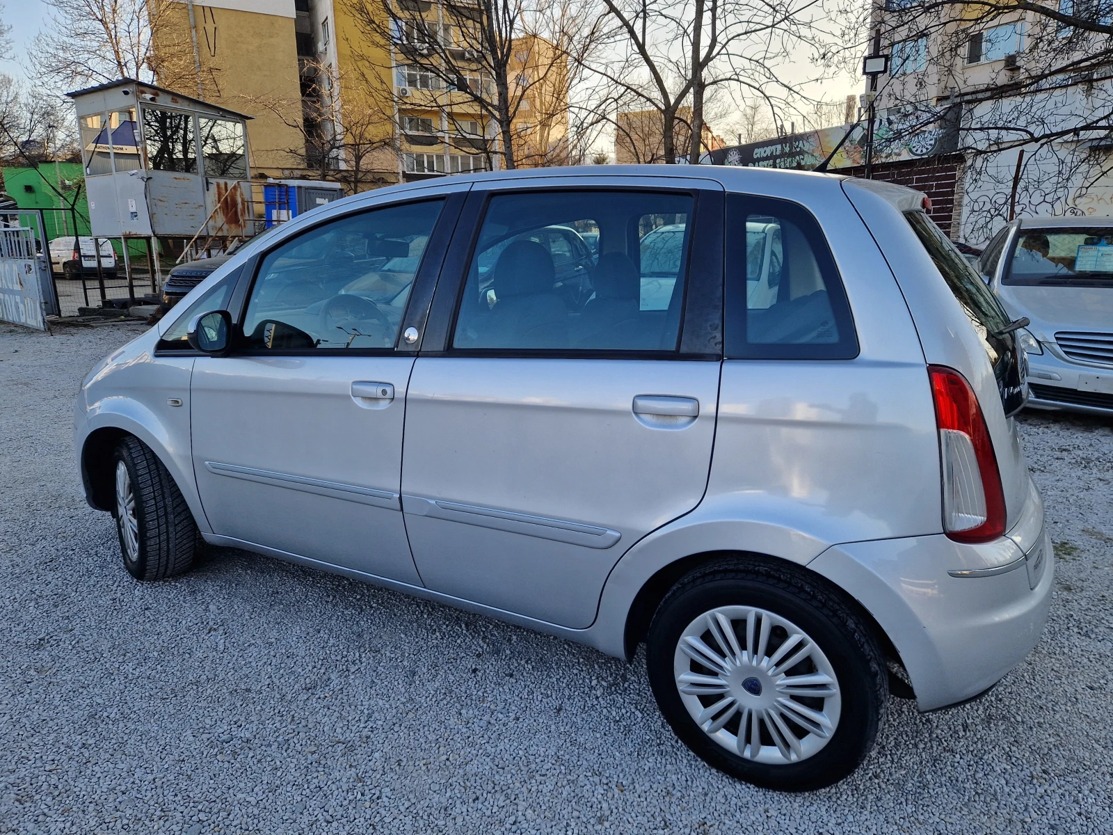 Lancia Musa 1.4 ����� ��������� | Mobile.bg � ����������� 8