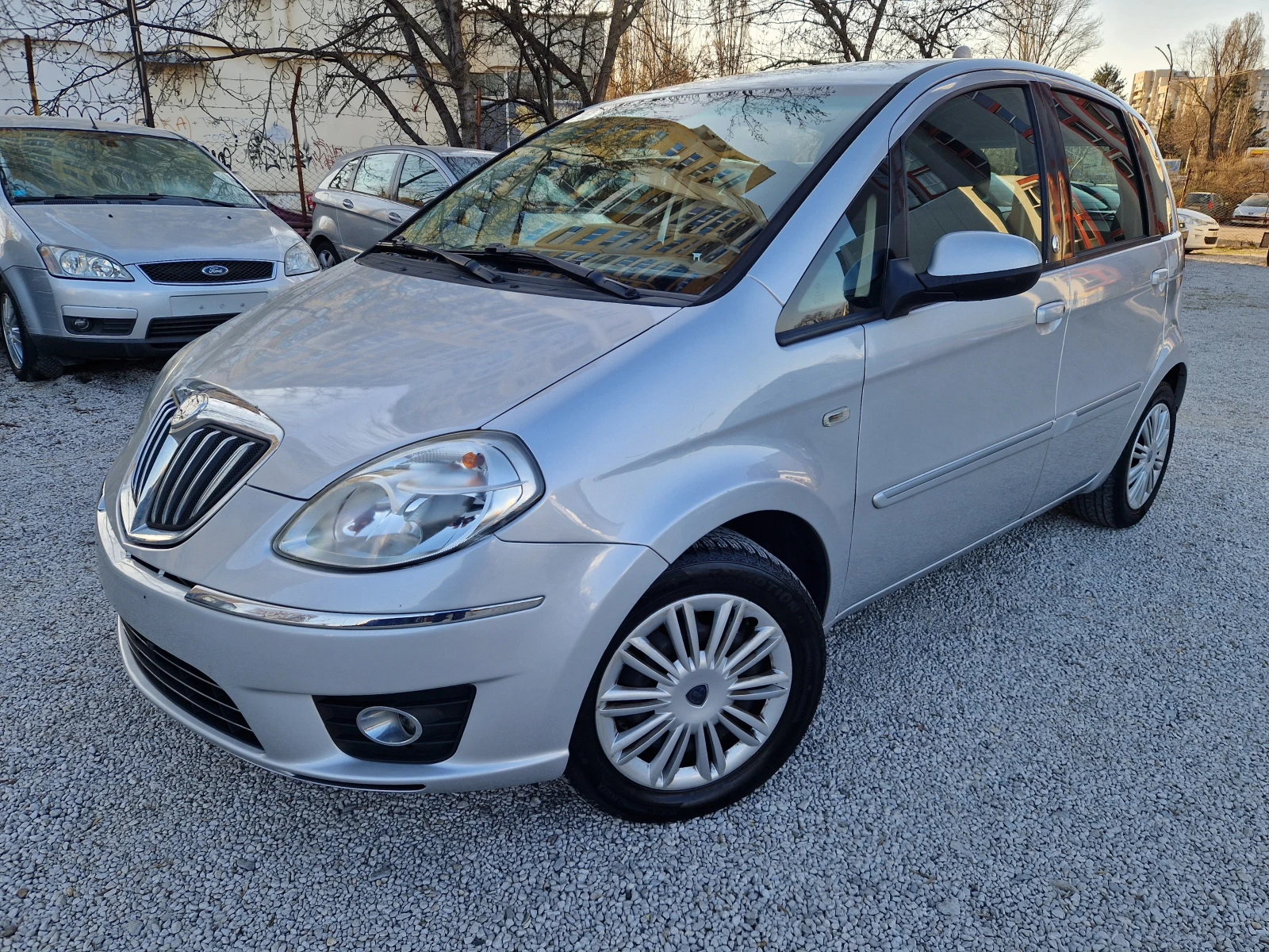 Lancia Musa 1.4 ����� ��������� | Mobile.bg � ����������� 1