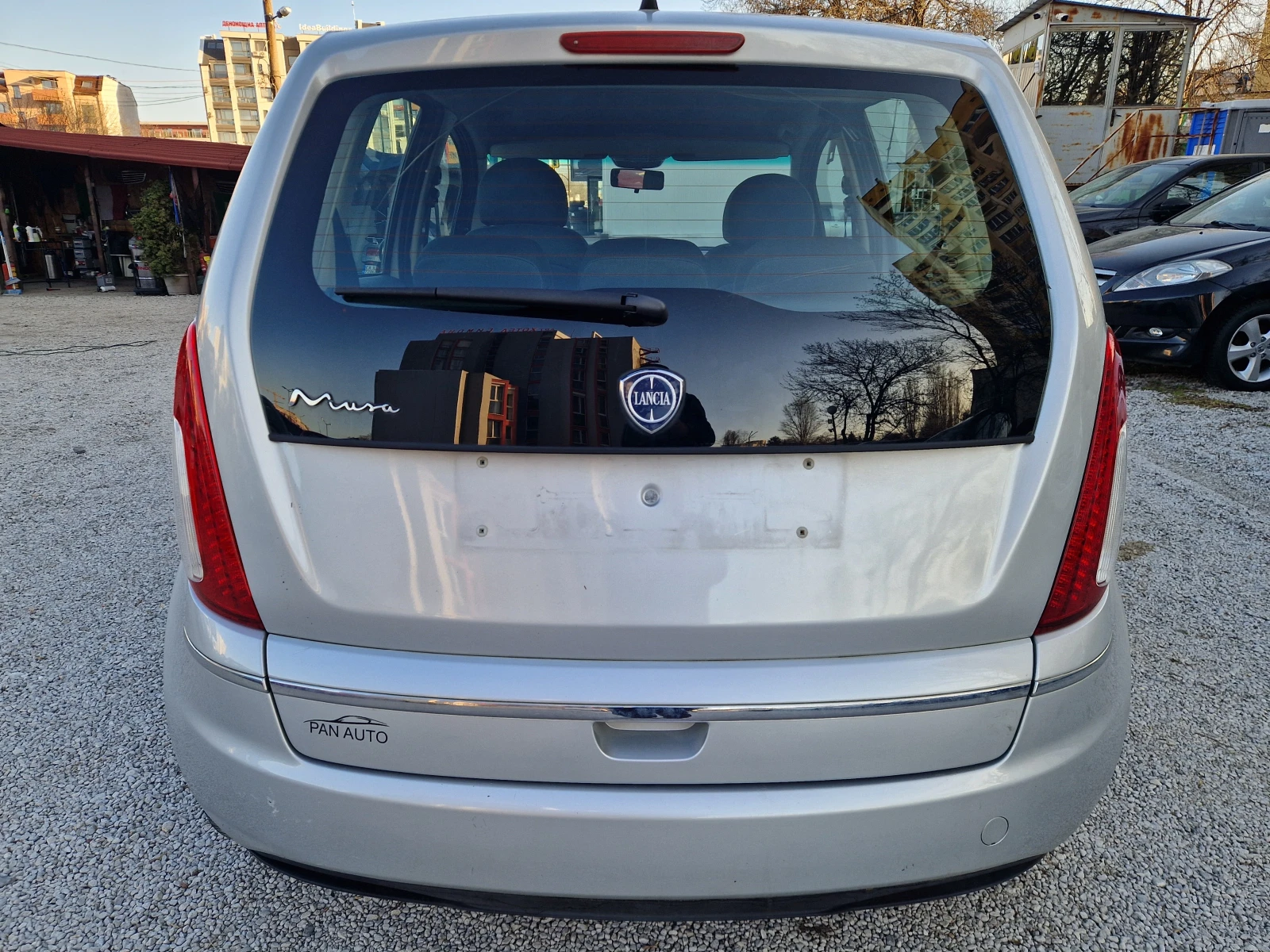 Lancia Musa 1.4 ����� ��������� | Mobile.bg � ����������� 6