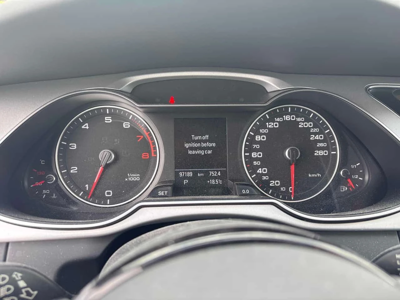 Audi A4 * Progressiv plus * CARFAX * ЦЕНА ДО БГ, снимка 8 - Автомобили и джипове - 53805474