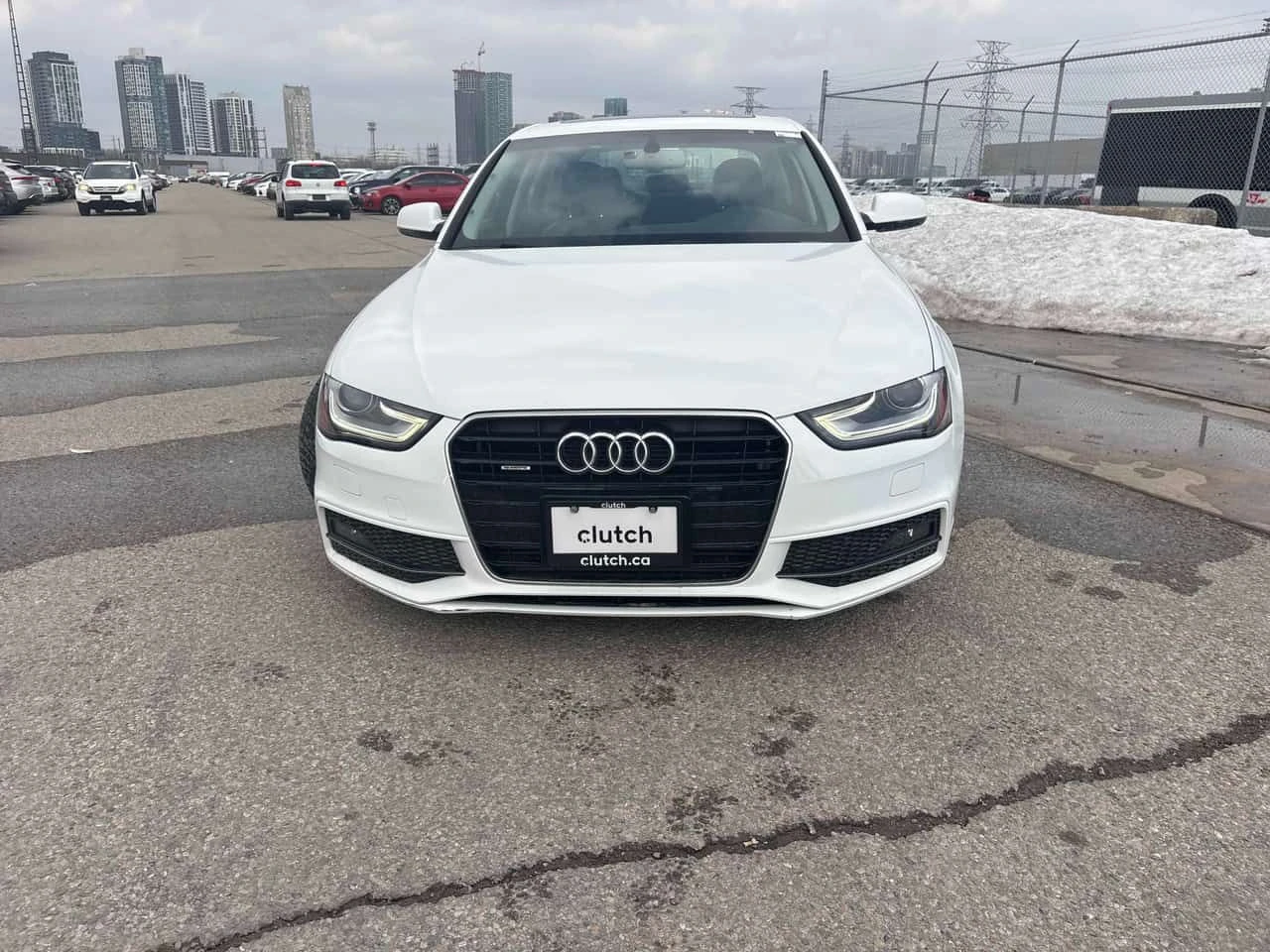Audi A4 * Progressiv plus * CARFAX * ЦЕНА ДО БГ, снимка 6 - Автомобили и джипове - 53805474