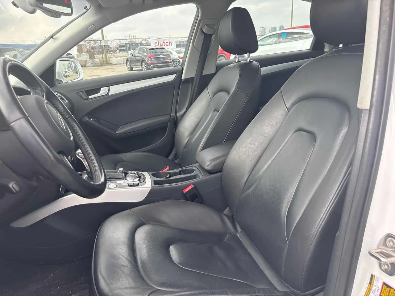 Audi A4 * Progressiv plus * CARFAX * ЦЕНА ДО БГ, снимка 11 - Автомобили и джипове - 53805474