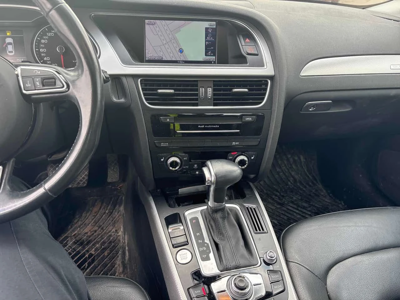 Audi A4 * Progressiv plus * CARFAX * ЦЕНА ДО БГ, снимка 9 - Автомобили и джипове - 53805474