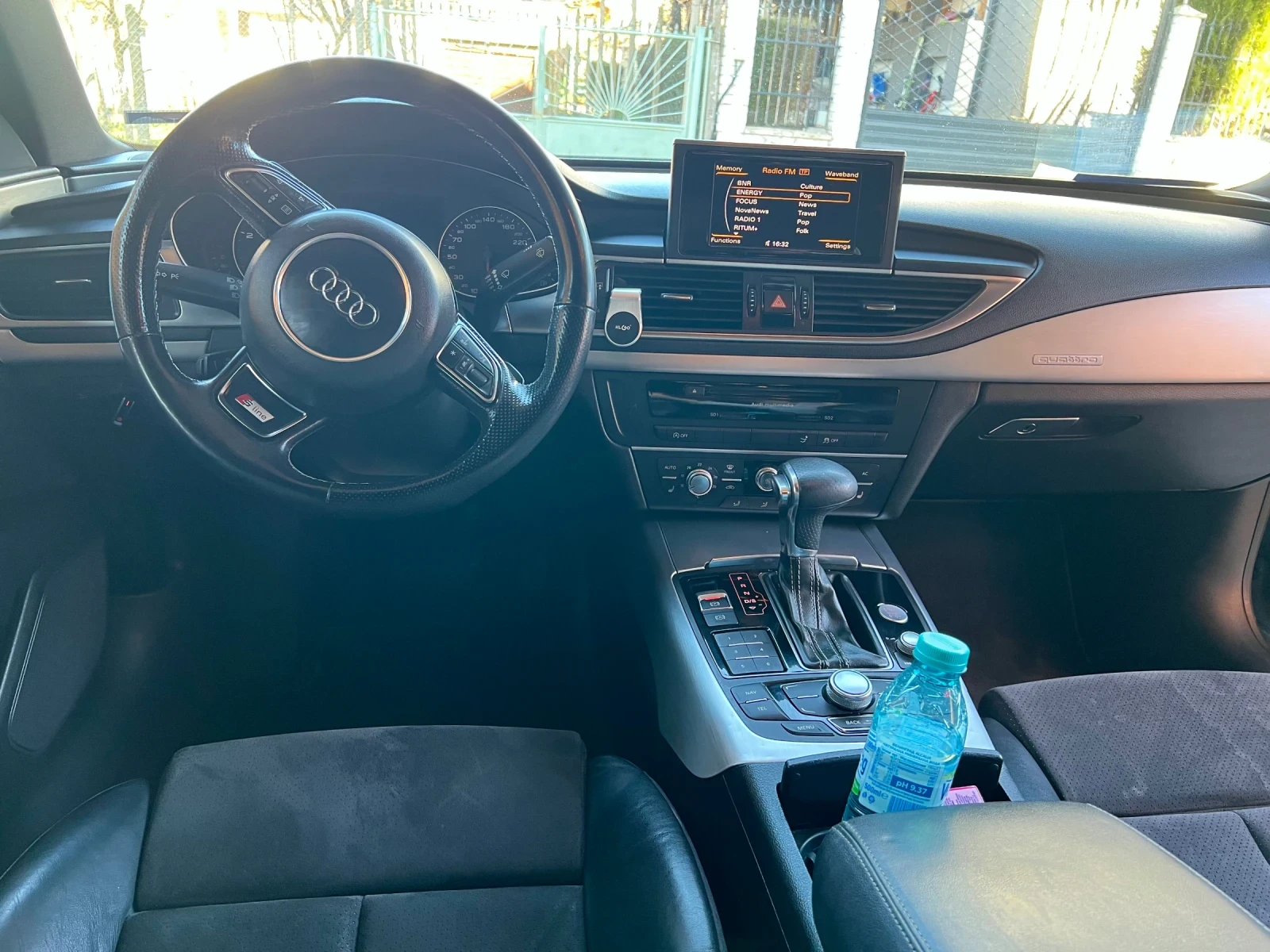 Audi A7, снимка 17 - Автомобили и джипове - 53804232