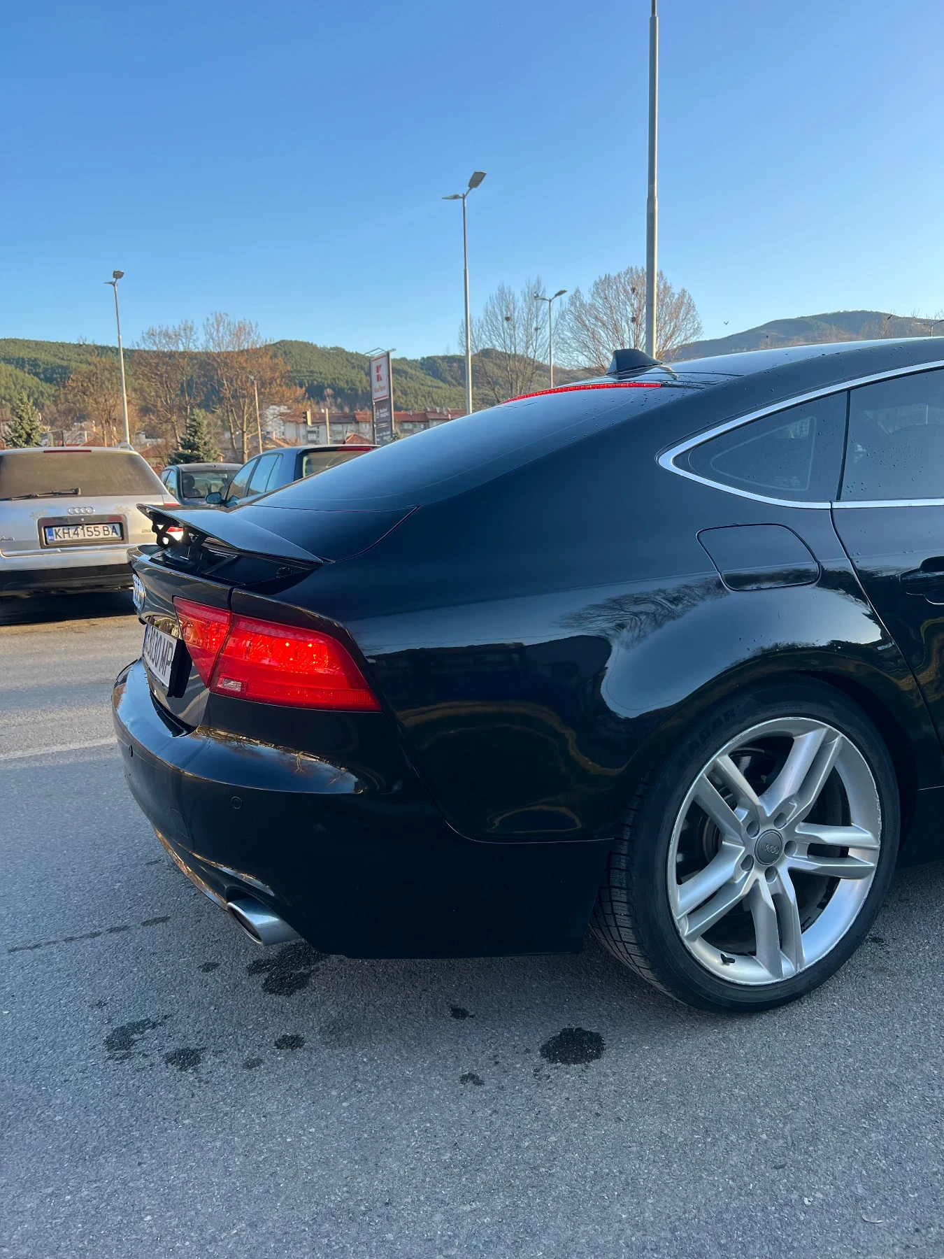 Audi A7, снимка 9 - Автомобили и джипове - 53804232