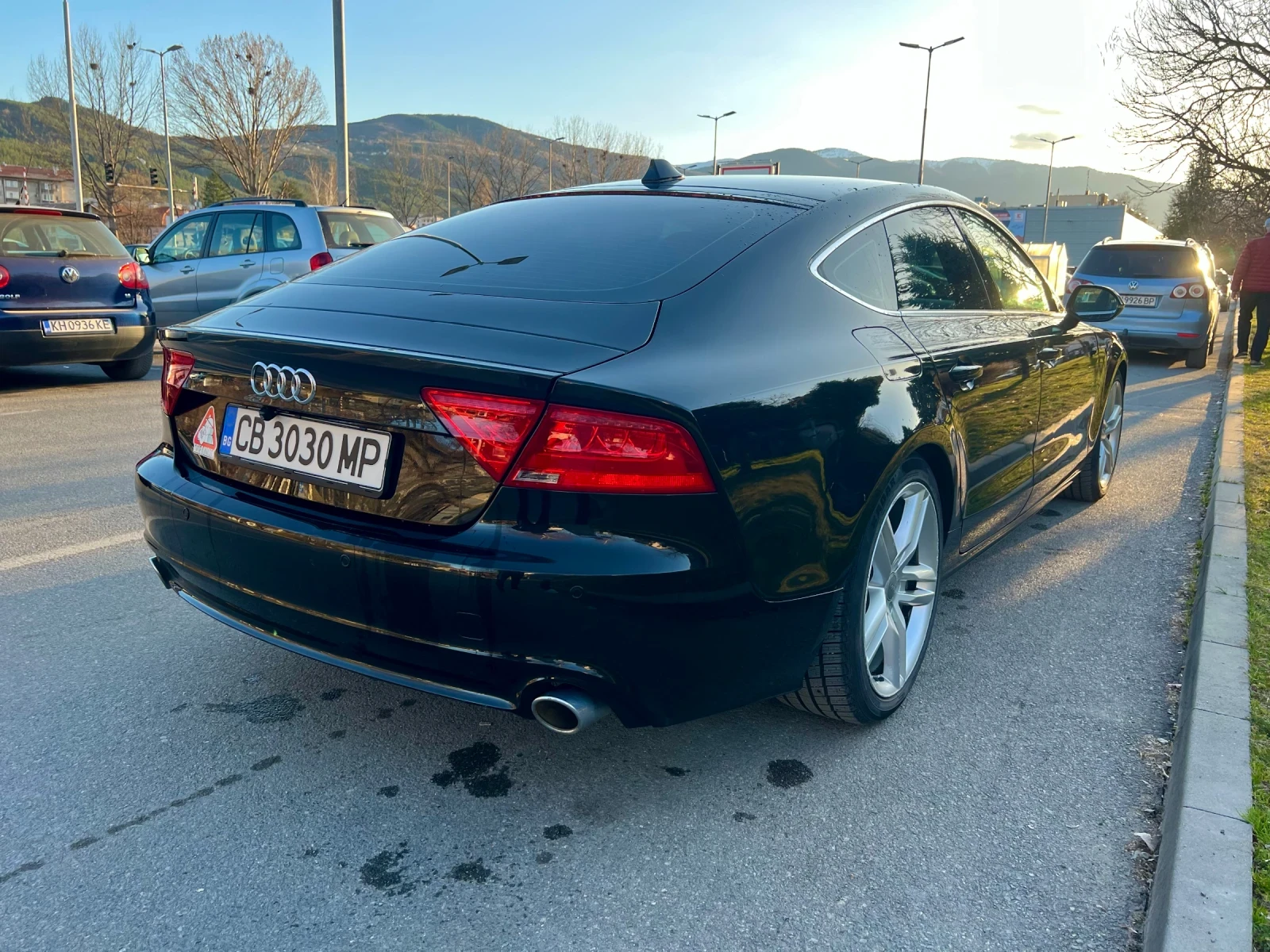 Audi A7, снимка 7 - Автомобили и джипове - 53804232