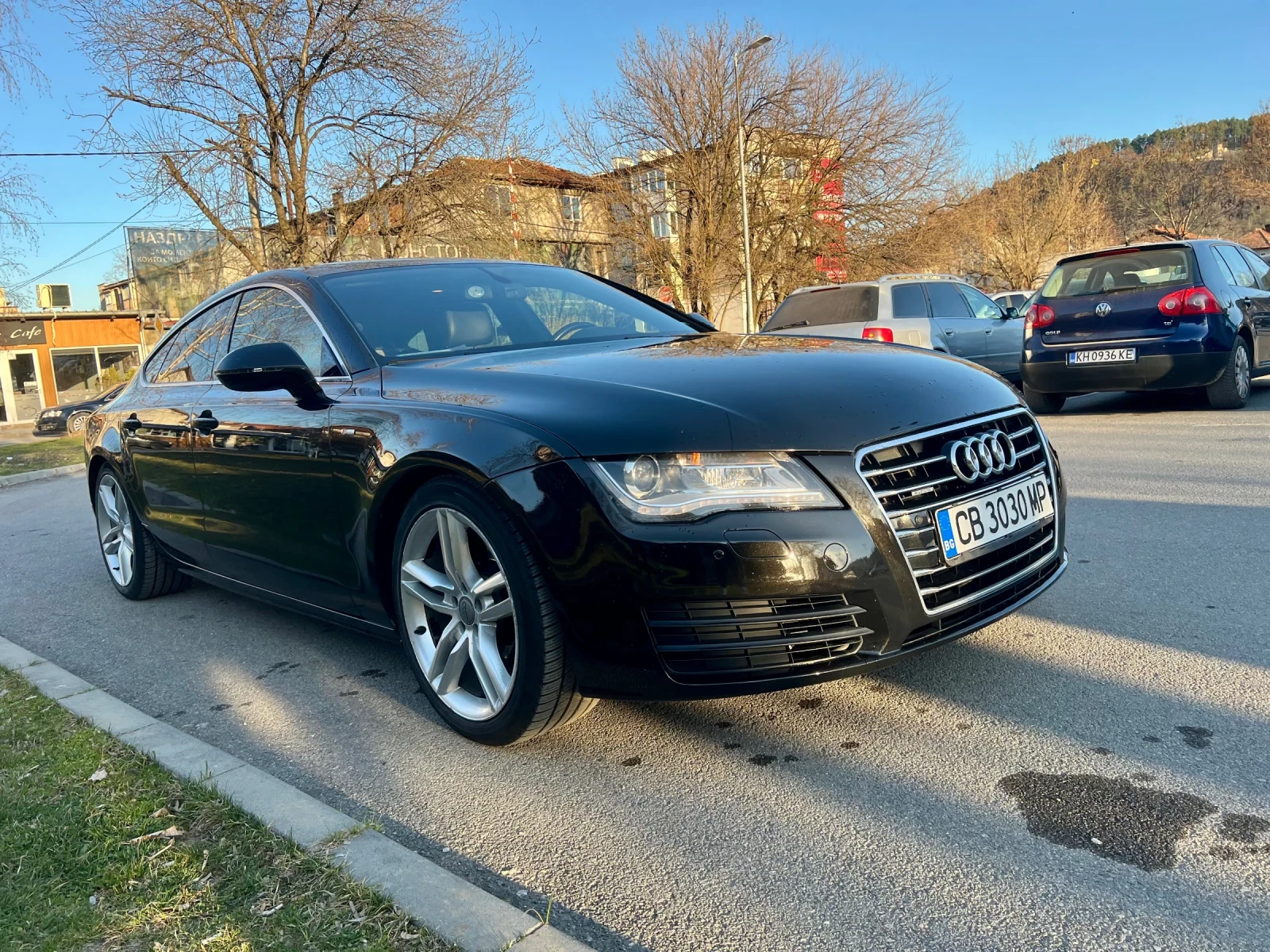 Audi A7, снимка 4 - Автомобили и джипове - 53804232