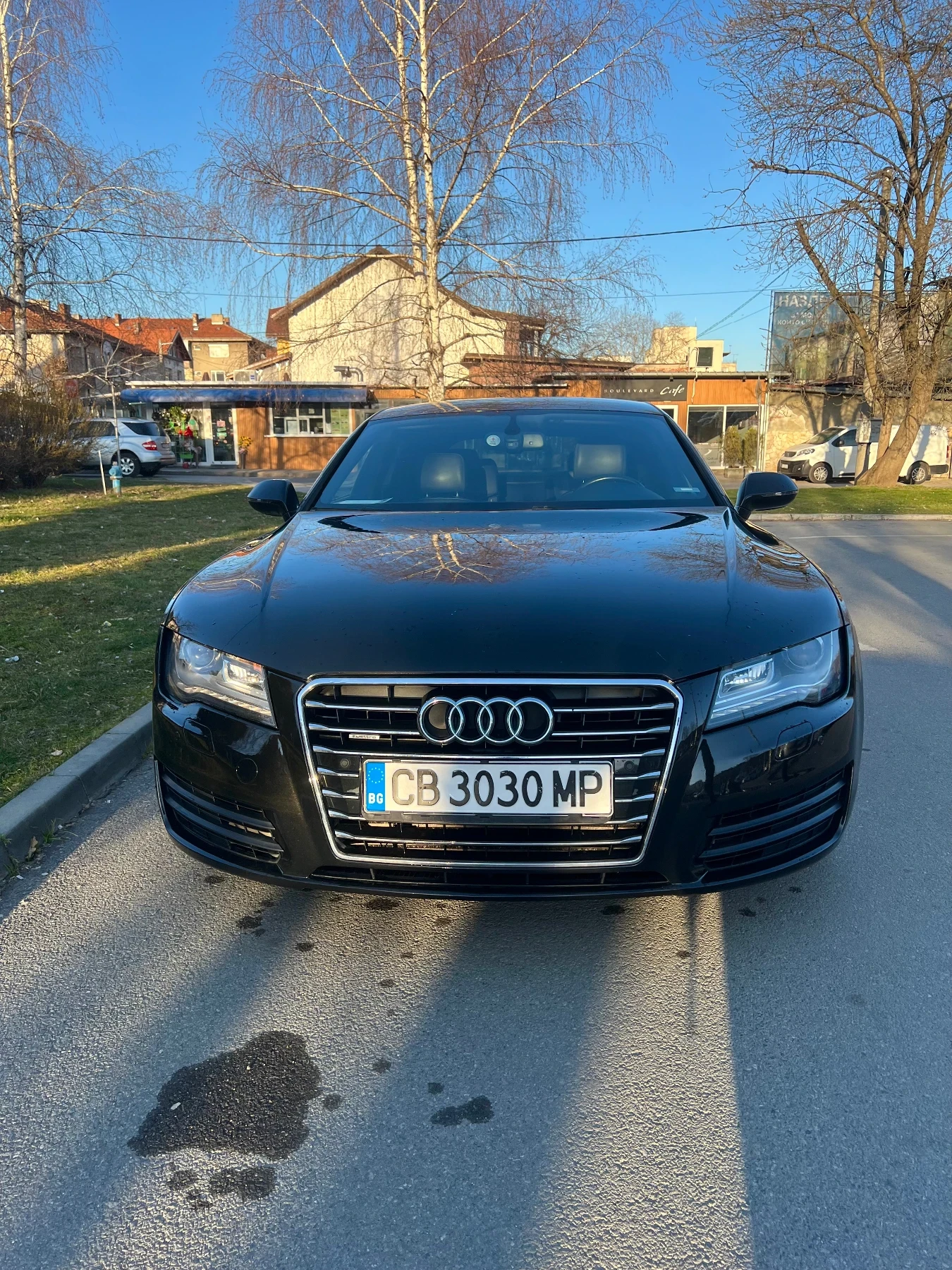 Audi A7