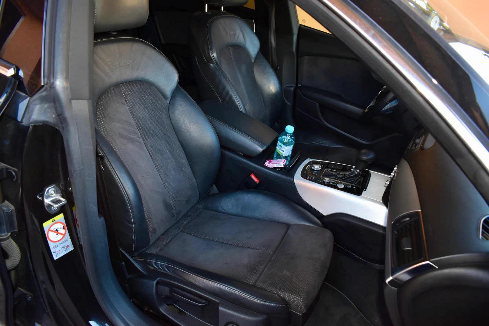 Audi A7, снимка 14 - Автомобили и джипове - 53804232