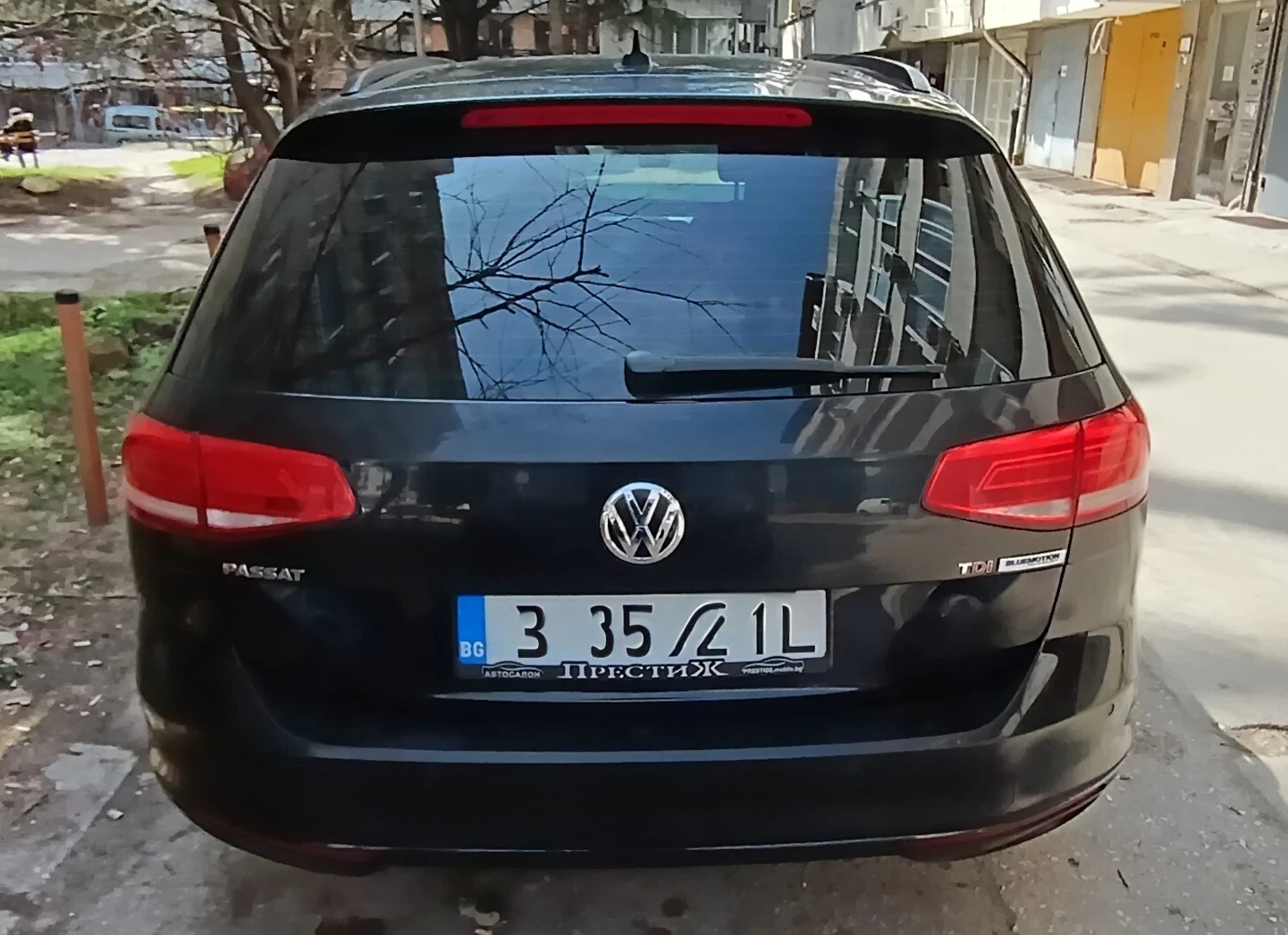 VW Passat В8, снимка 9 - Автомобили и джипове - 53990820