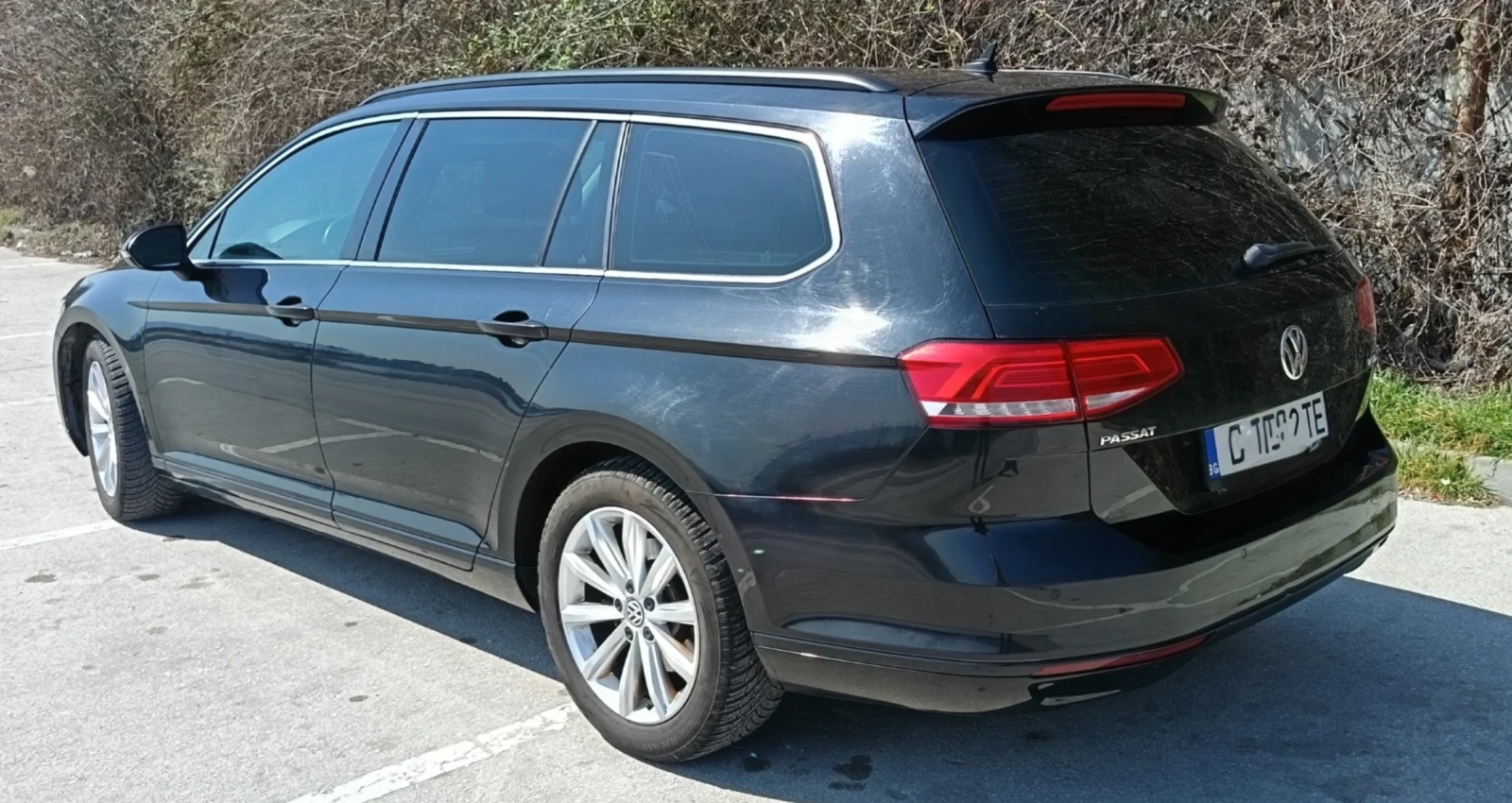 VW Passat В8, снимка 3 - Автомобили и джипове - 53990820