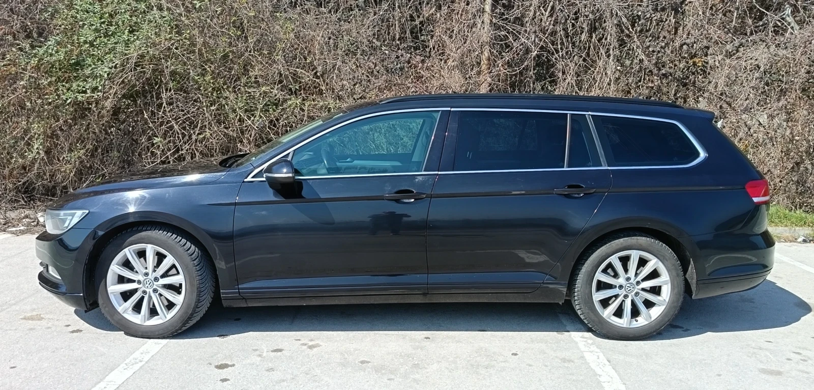 VW Passat В8, снимка 2 - Автомобили и джипове - 53990820