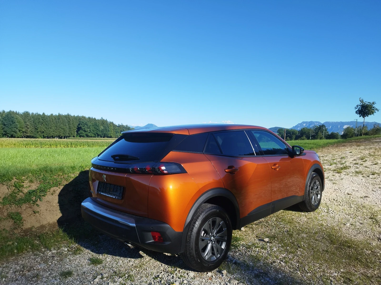 Peugeot 2008, снимка 6 - Автомобили и джипове - 54016712