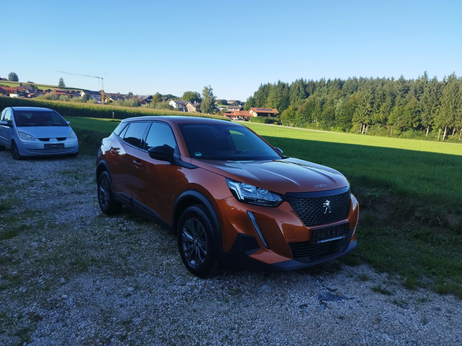 Peugeot 2008, снимка 5 - Автомобили и джипове - 54016712