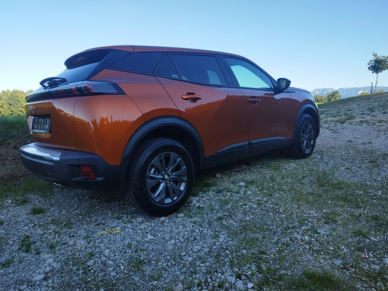 Peugeot 2008, снимка 4 - Автомобили и джипове - 54016712