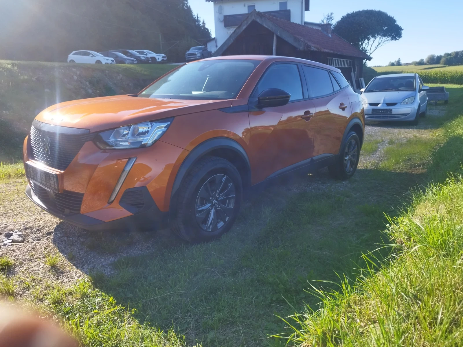 Peugeot 2008, снимка 2 - Автомобили и джипове - 54016712