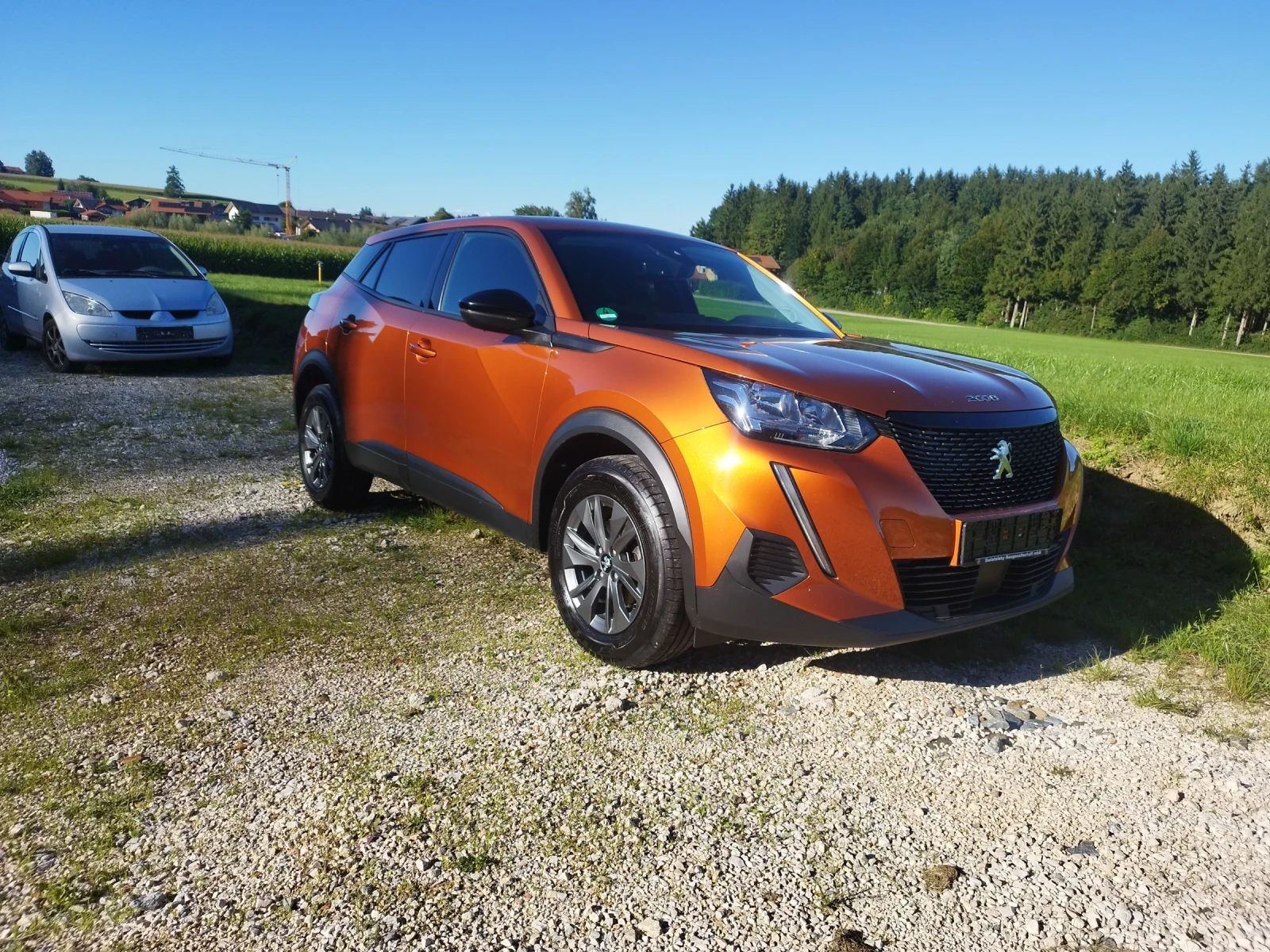 Peugeot 2008, снимка 3 - Автомобили и джипове - 54016712