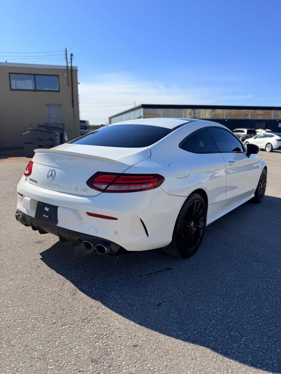 Mercedes-Benz C 43 AMG 4Matic 9G-TCT / BURMESTER / КЛАПИ / PANO / DIGITAL, снимка 4 - Автомобили и джипове - 54033601