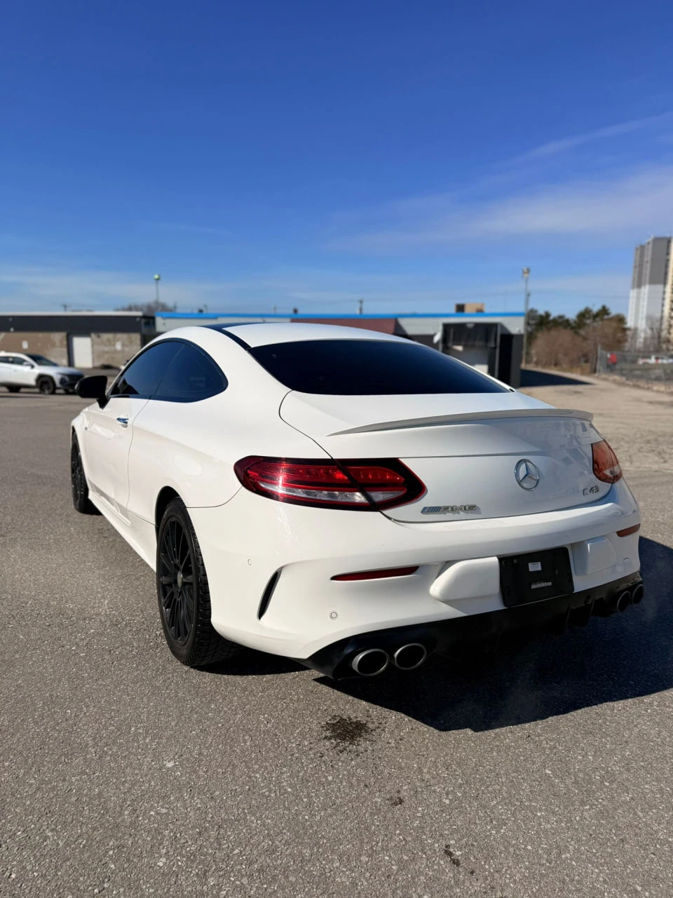 Mercedes-Benz C 43 AMG 4Matic 9G-TCT / BURMESTER / КЛАПИ / PANO / DIGITAL, снимка 5 - Автомобили и джипове - 54033601