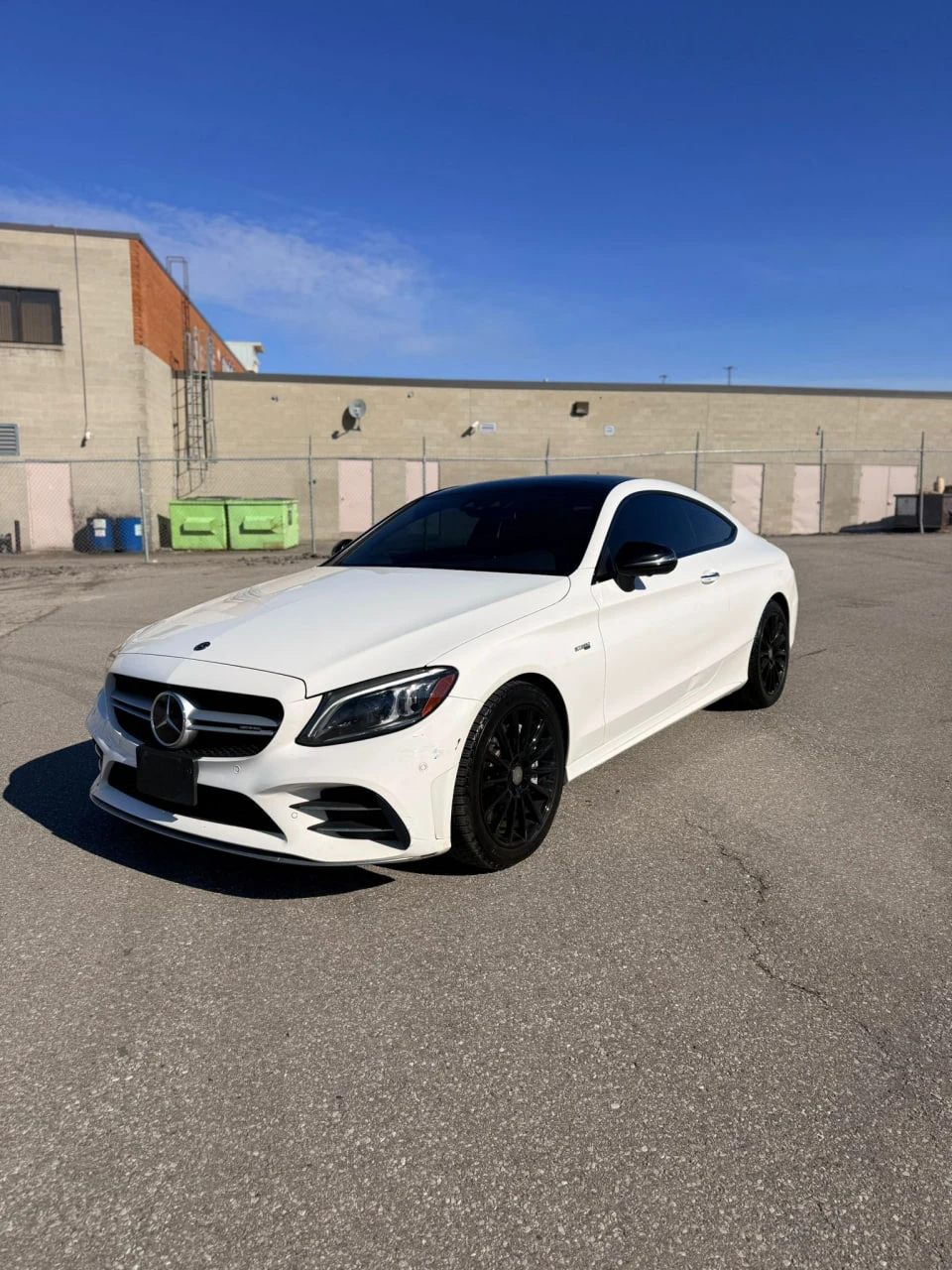 Mercedes-Benz C 43 AMG 4Matic 9G-TCT / BURMESTER / КЛАПИ / PANO / DIGITAL | Auto.bg — изображение 1