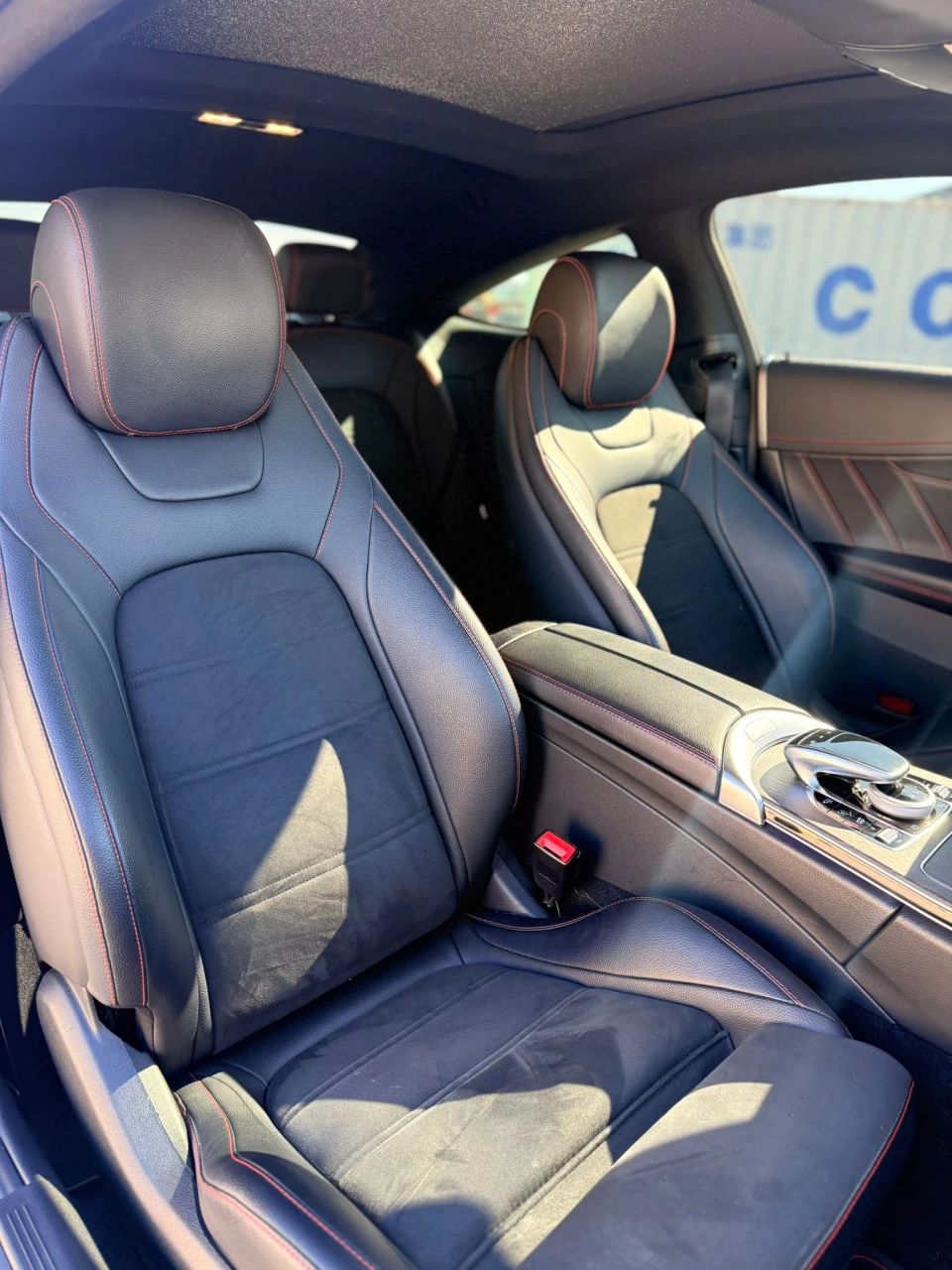 Mercedes-Benz C 43 AMG 4Matic 9G-TCT / BURMESTER / КЛАПИ / PANO / DIGITAL, снимка 7 - Автомобили и джипове - 54033601