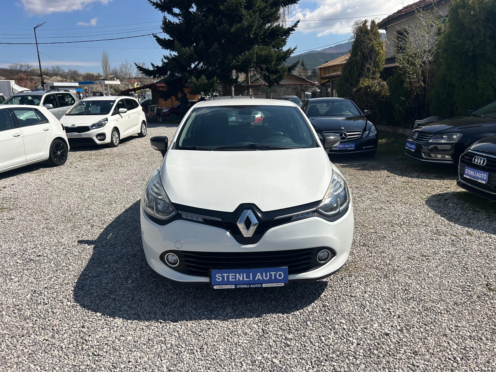 Renault Clio 1.5DCI EURO5B, снимка 17 - Автомобили и джипове - 54130570