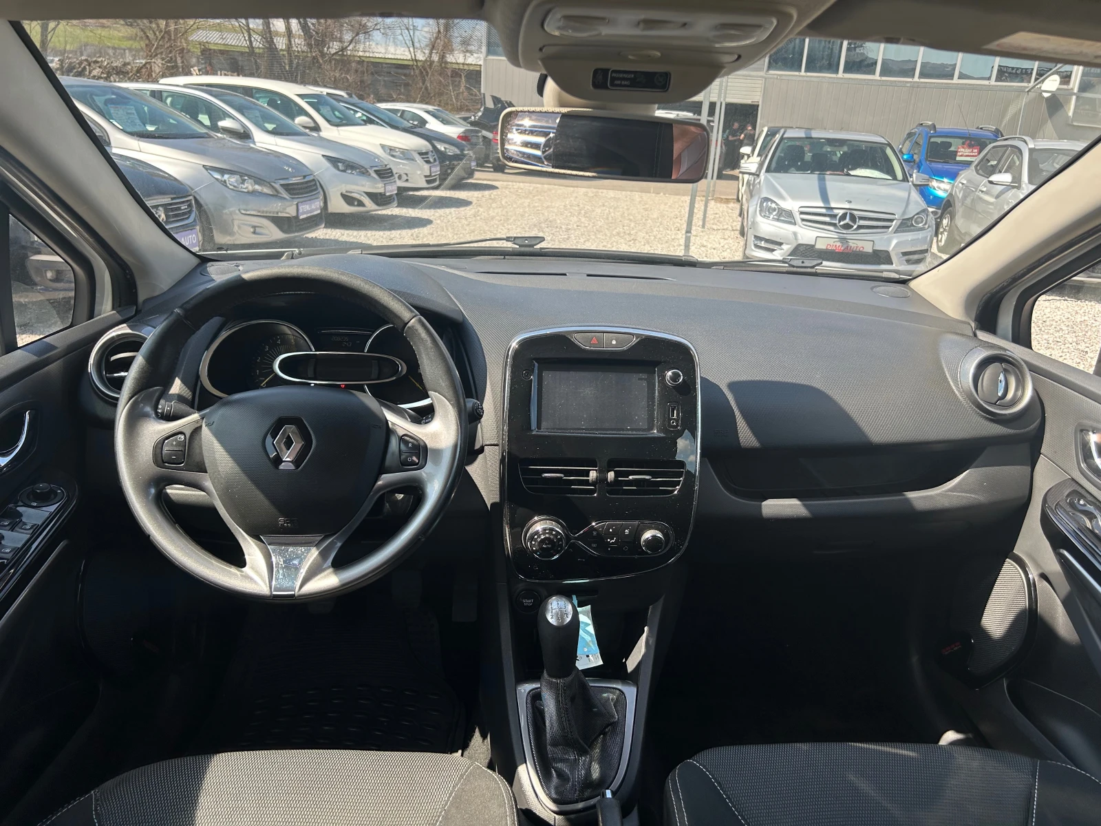 Renault Clio 1.5DCI EURO5B, снимка 10 - Автомобили и джипове - 54130570