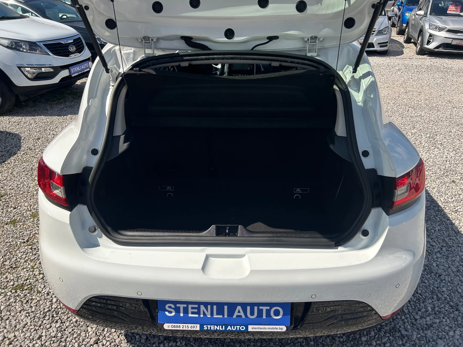 Renault Clio 1.5DCI EURO5B, снимка 13 - Автомобили и джипове - 54130570