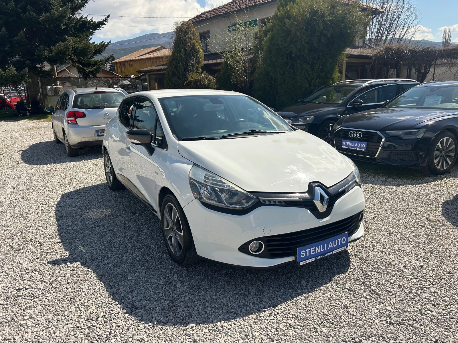Renault Clio 1.5DCI EURO5B