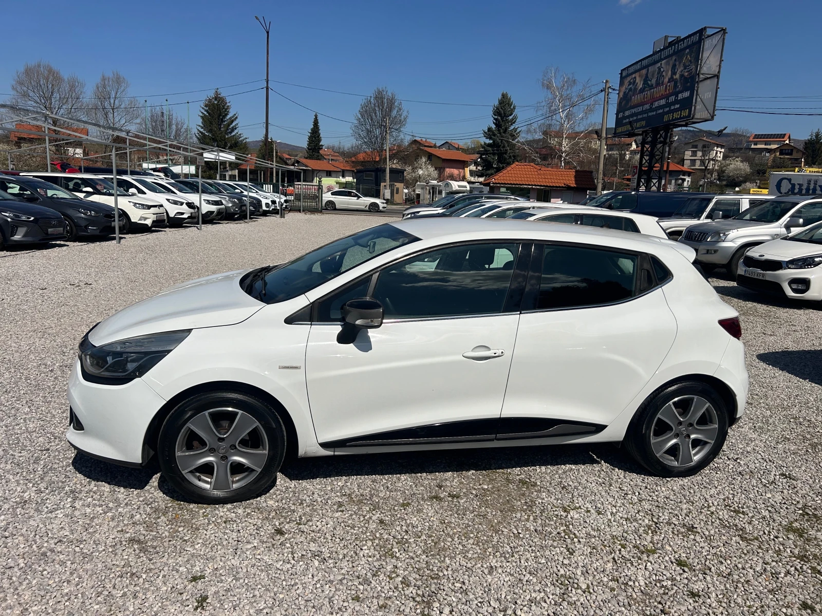 Renault Clio 1.5DCI EURO5B, снимка 4 - Автомобили и джипове - 54130570