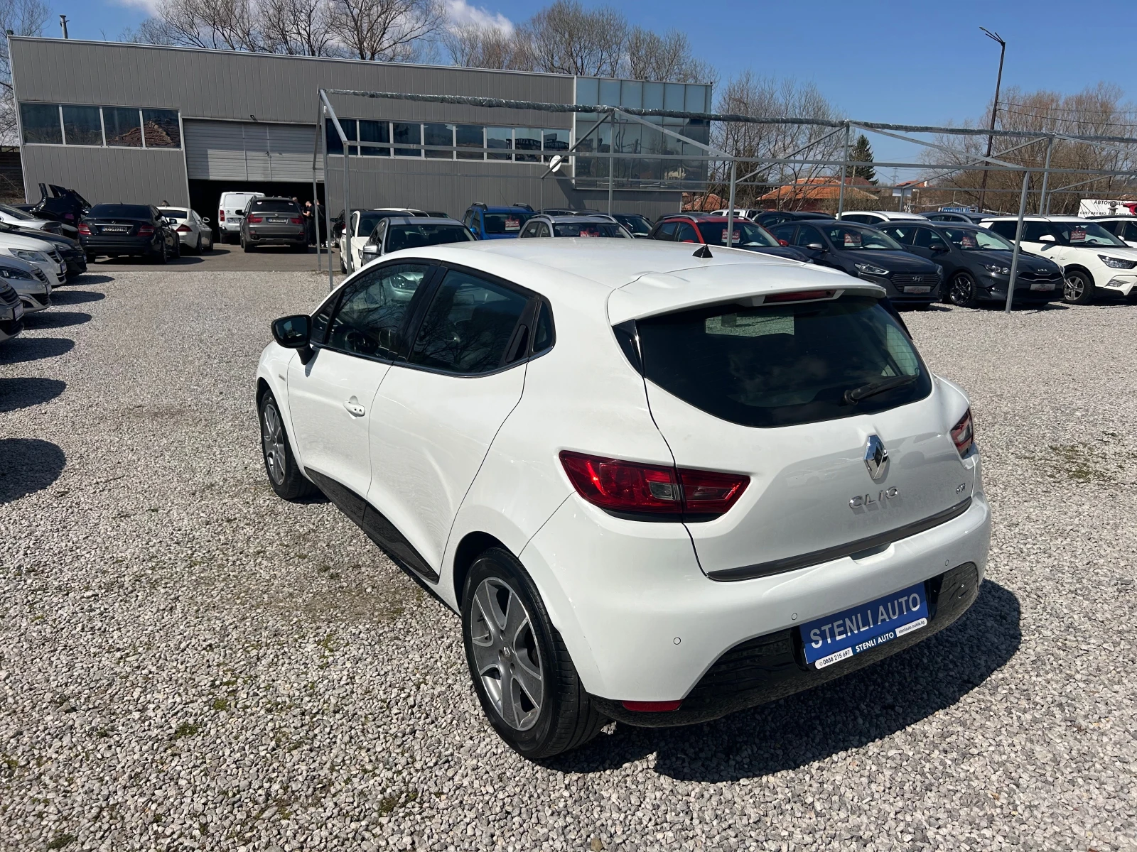 Renault Clio 1.5DCI EURO5B, снимка 5 - Автомобили и джипове - 54130570