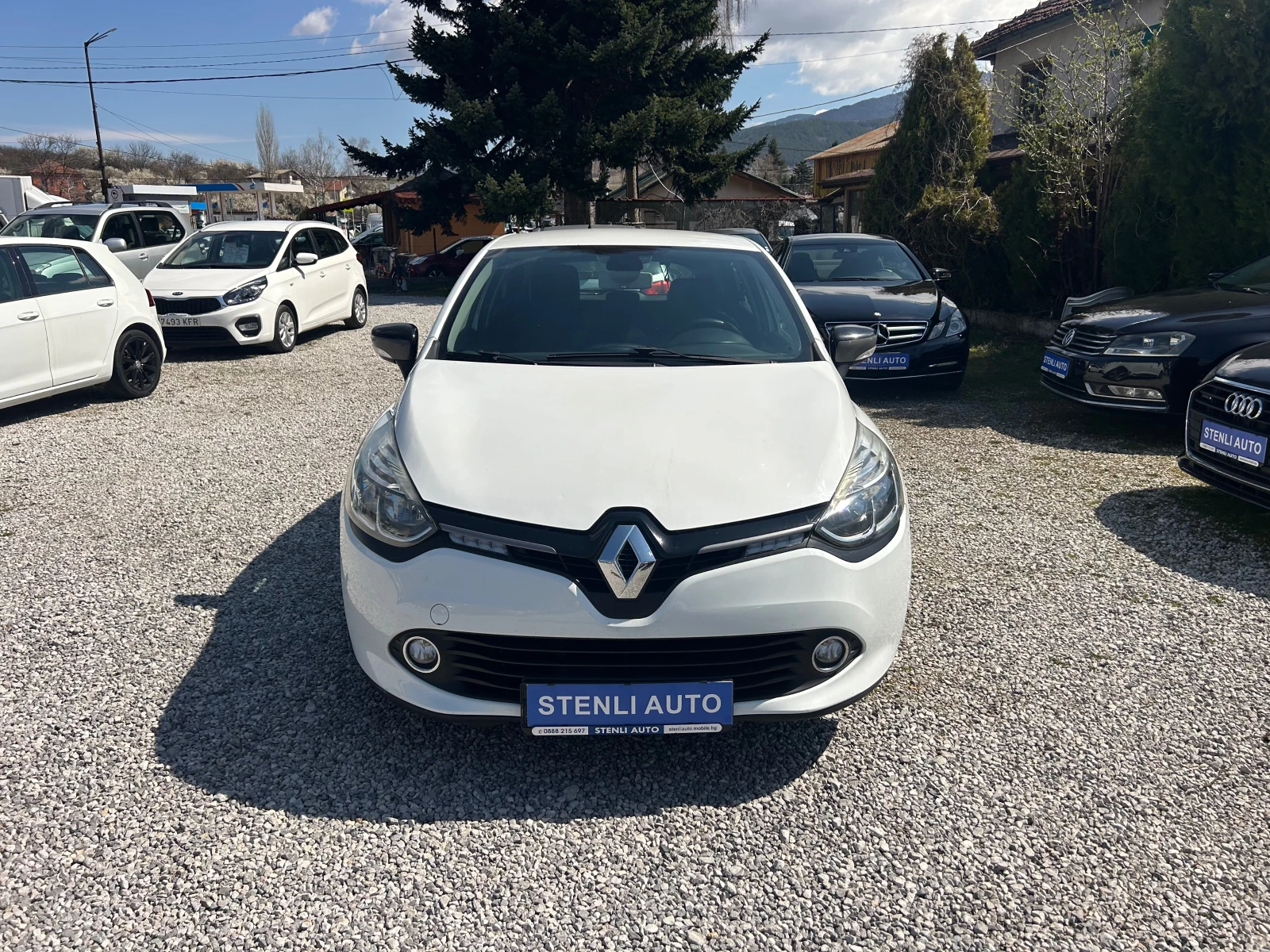 Renault Clio 1.5DCI EURO5B, снимка 2 - Автомобили и джипове - 54130570