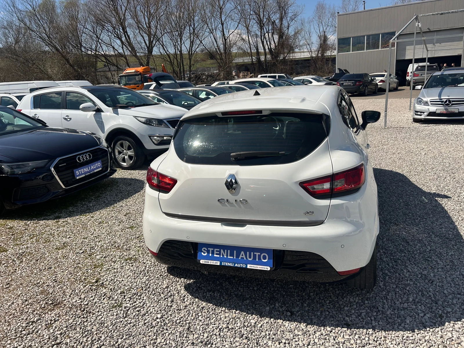 Renault Clio 1.5DCI EURO5B, снимка 6 - Автомобили и джипове - 54130570