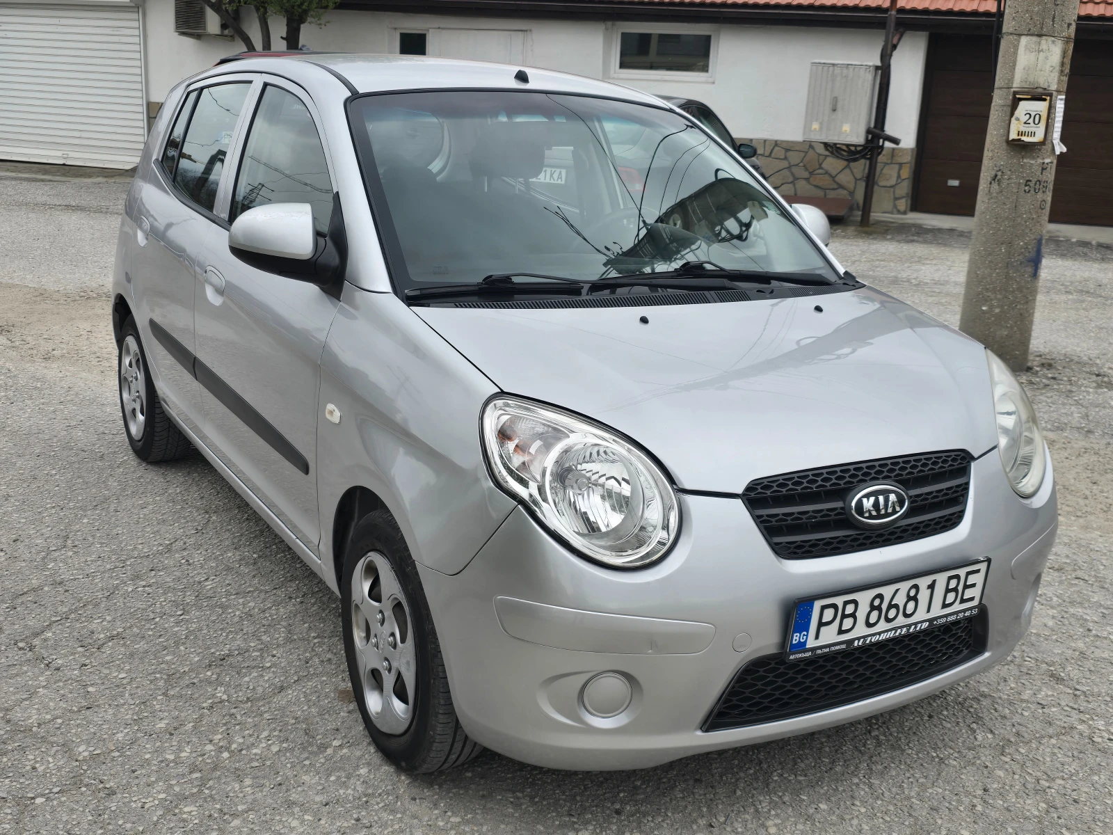 Kia Picanto, снимка 3 - Автомобили и джипове - 54150892
