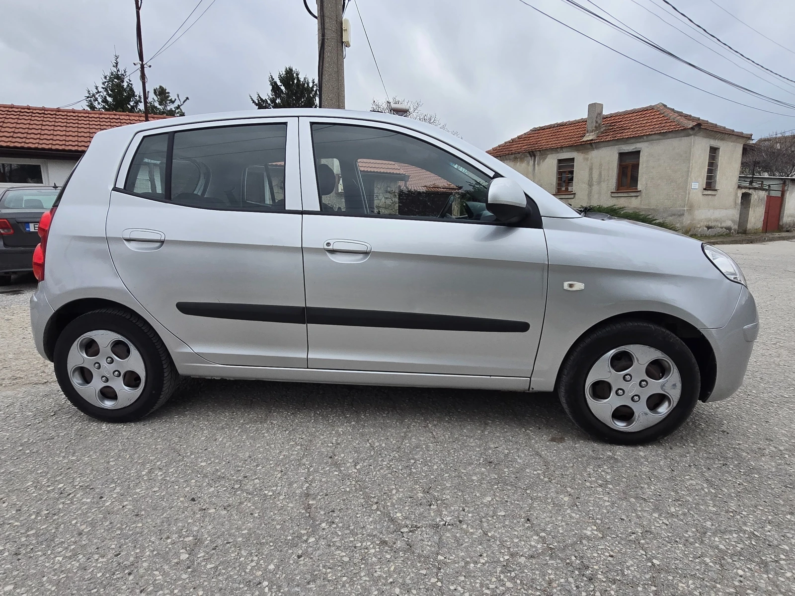 Kia Picanto, снимка 4 - Автомобили и джипове - 54150892
