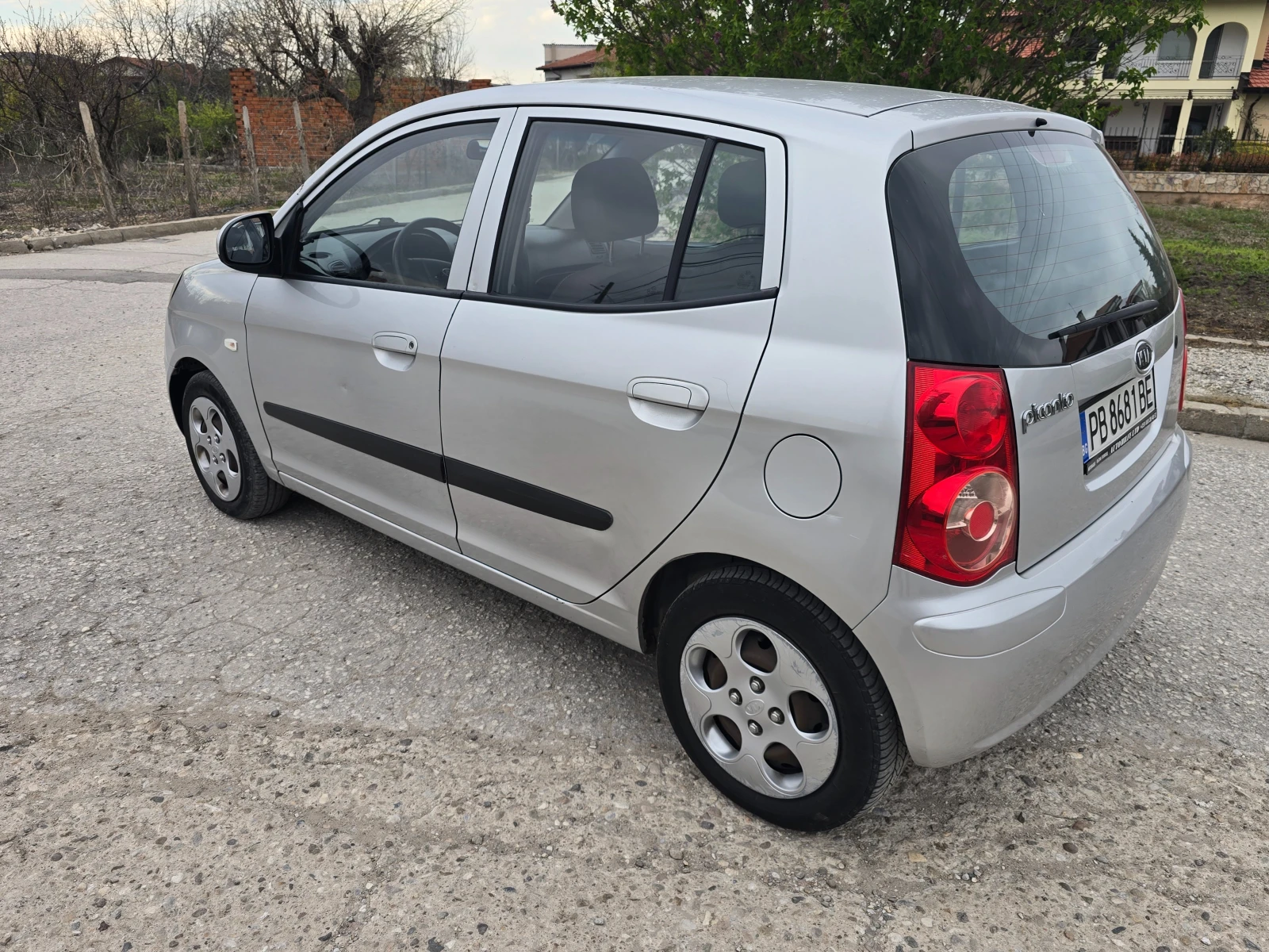 Kia Picanto, снимка 5 - Автомобили и джипове - 54150892