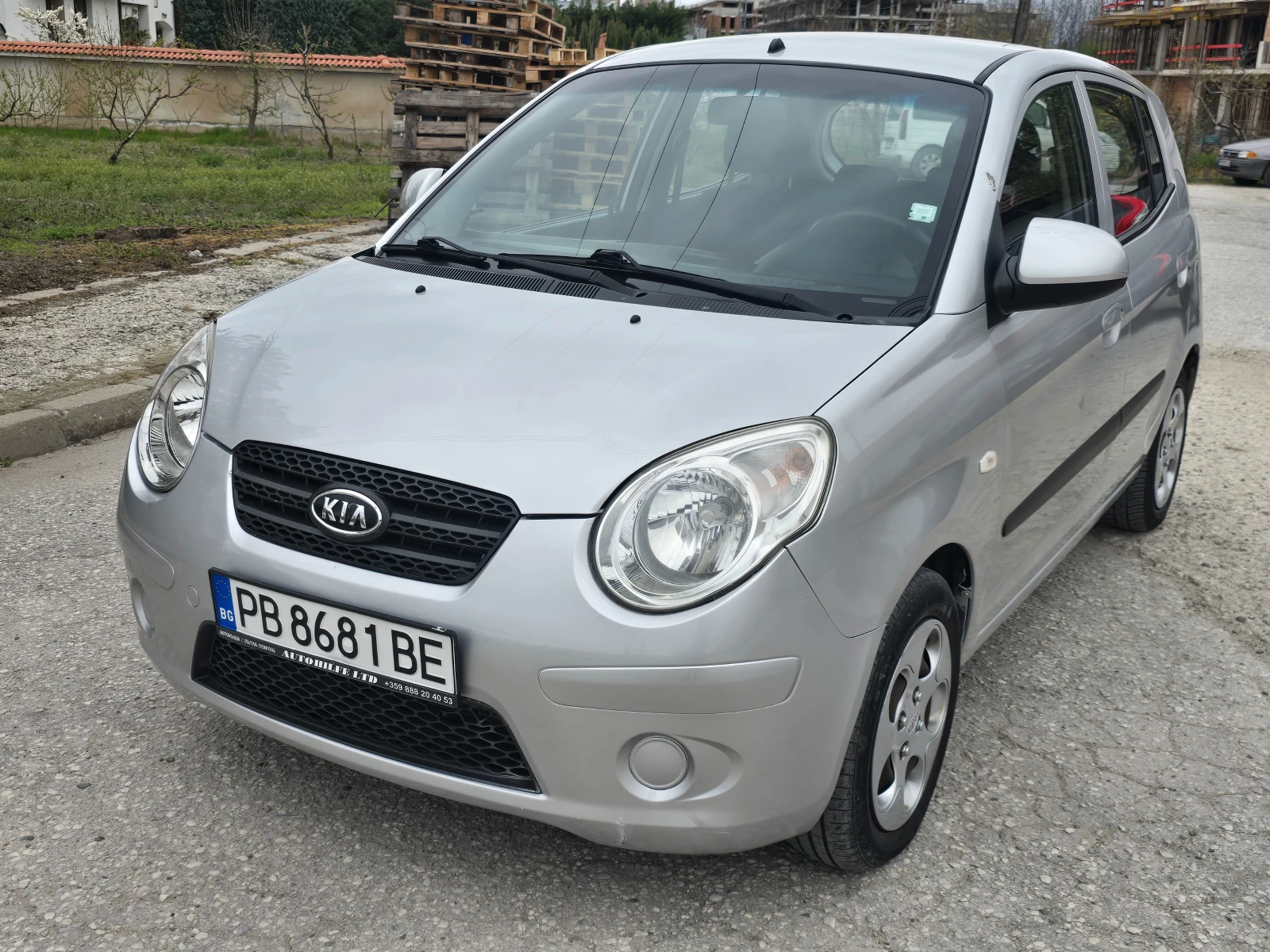 Kia Picanto undefined | Auto.bg — изображение 1