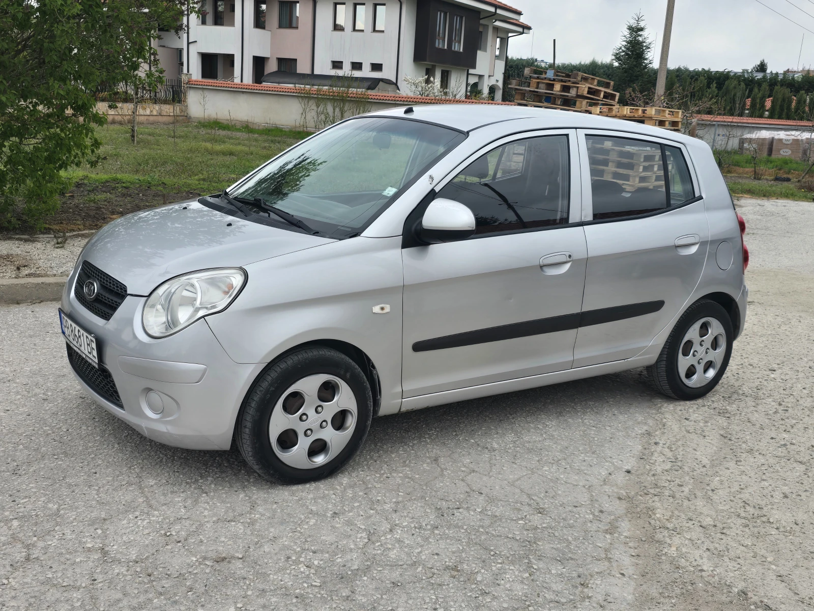 Kia Picanto, снимка 2 - Автомобили и джипове - 54150892